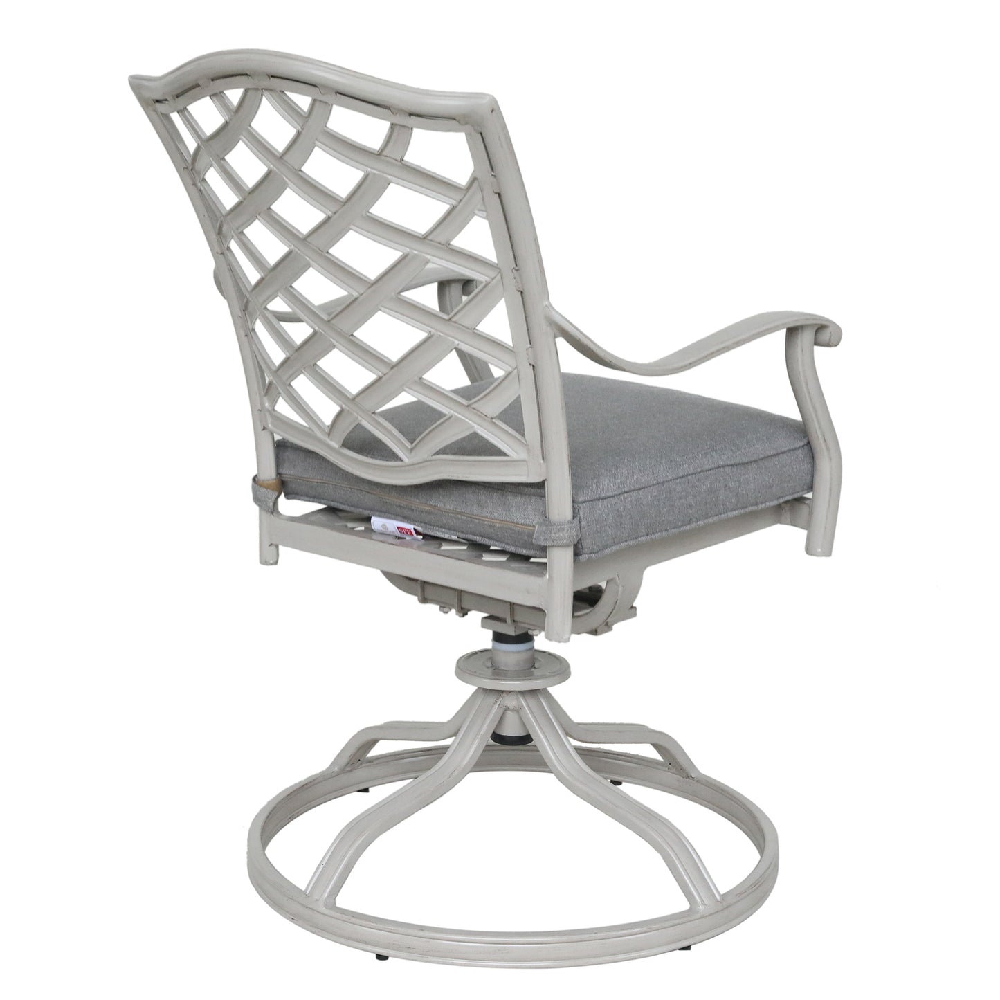 Ranza Outdoor Dining Chairs (Set of 2)