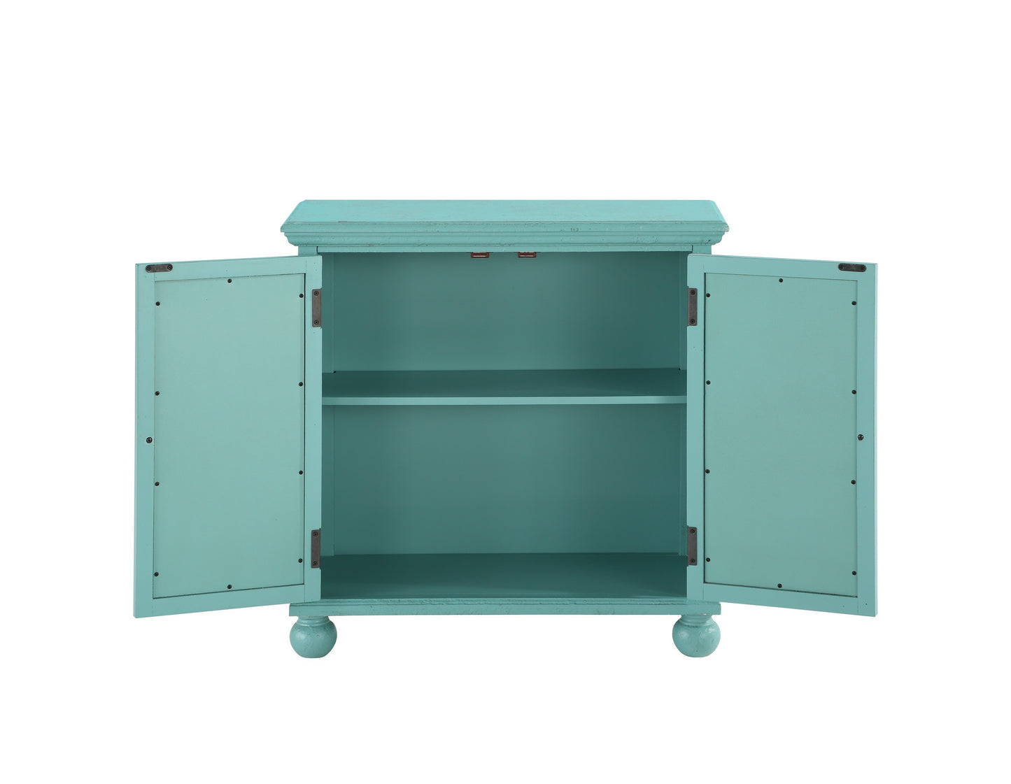 Bular Classic Storage Cabinet - Aqua