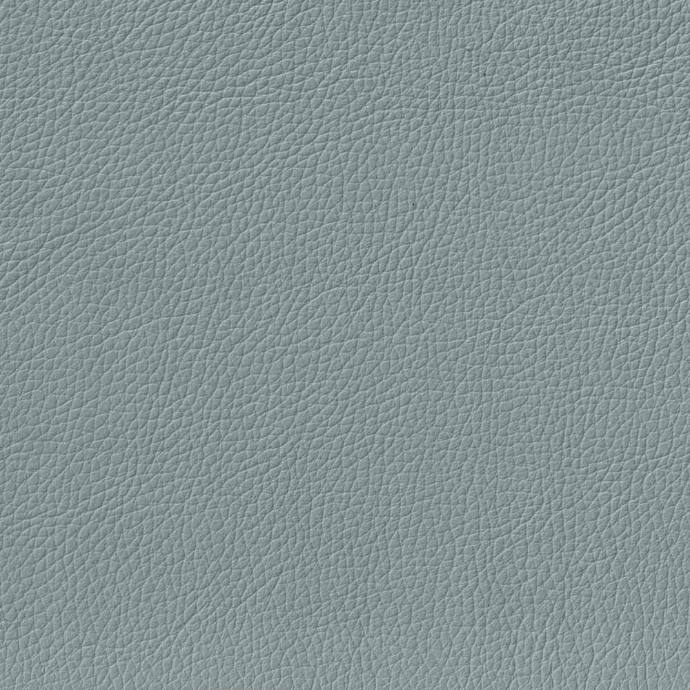 Westcott Leather Loveseat - Blue