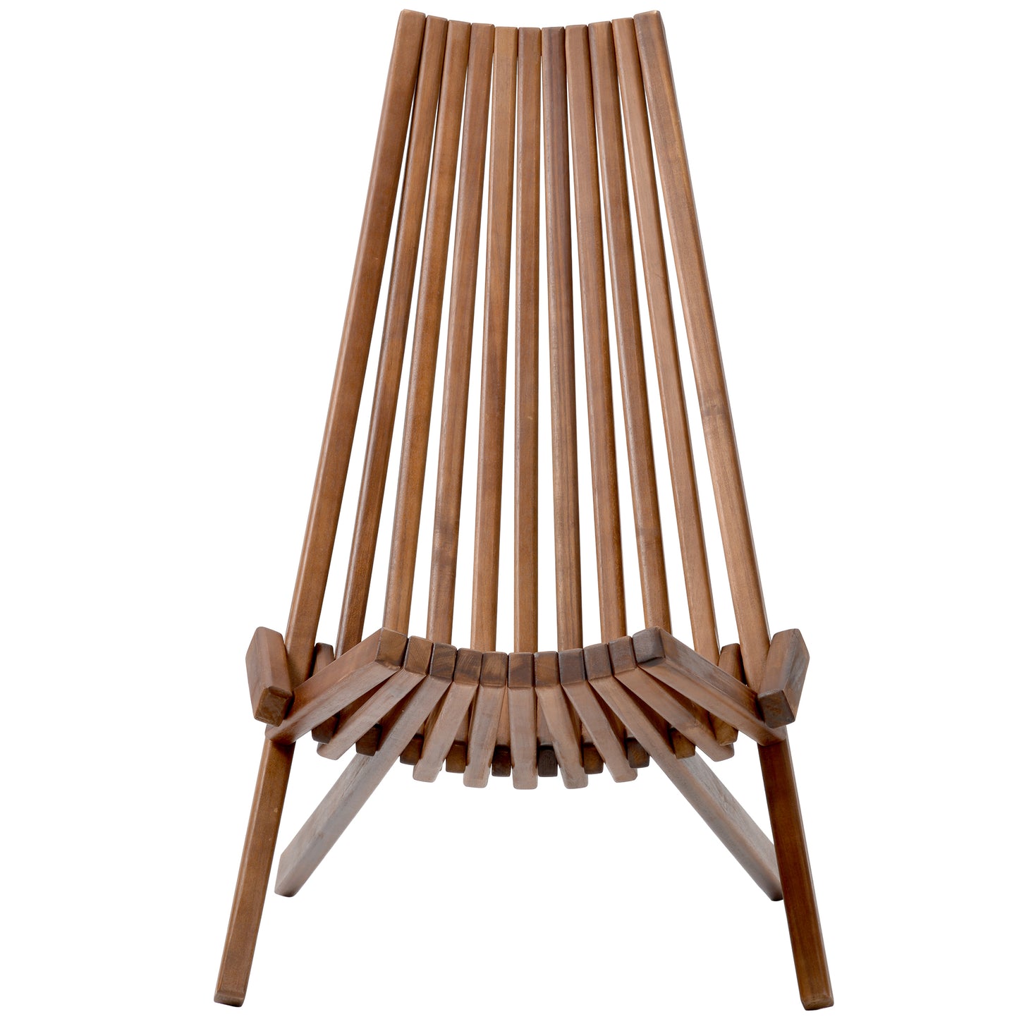 Cio Folding Wood Chair