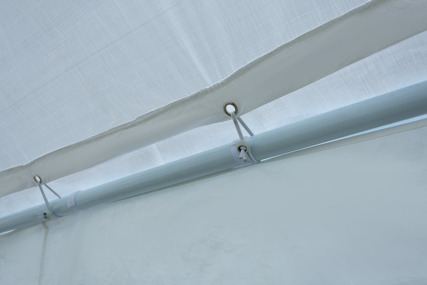 Moser 10'x20' Party Tent and Carport - White