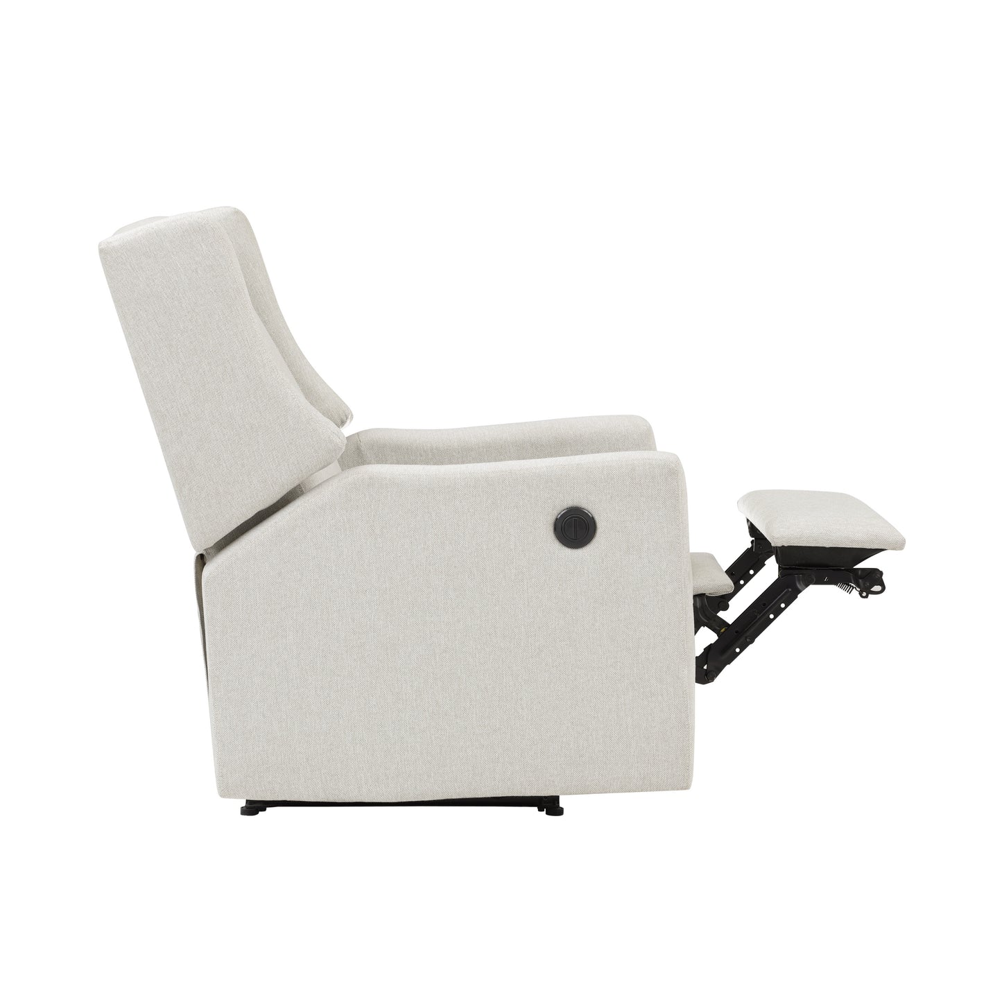 Pronto Power Fabric Recliner - Beige