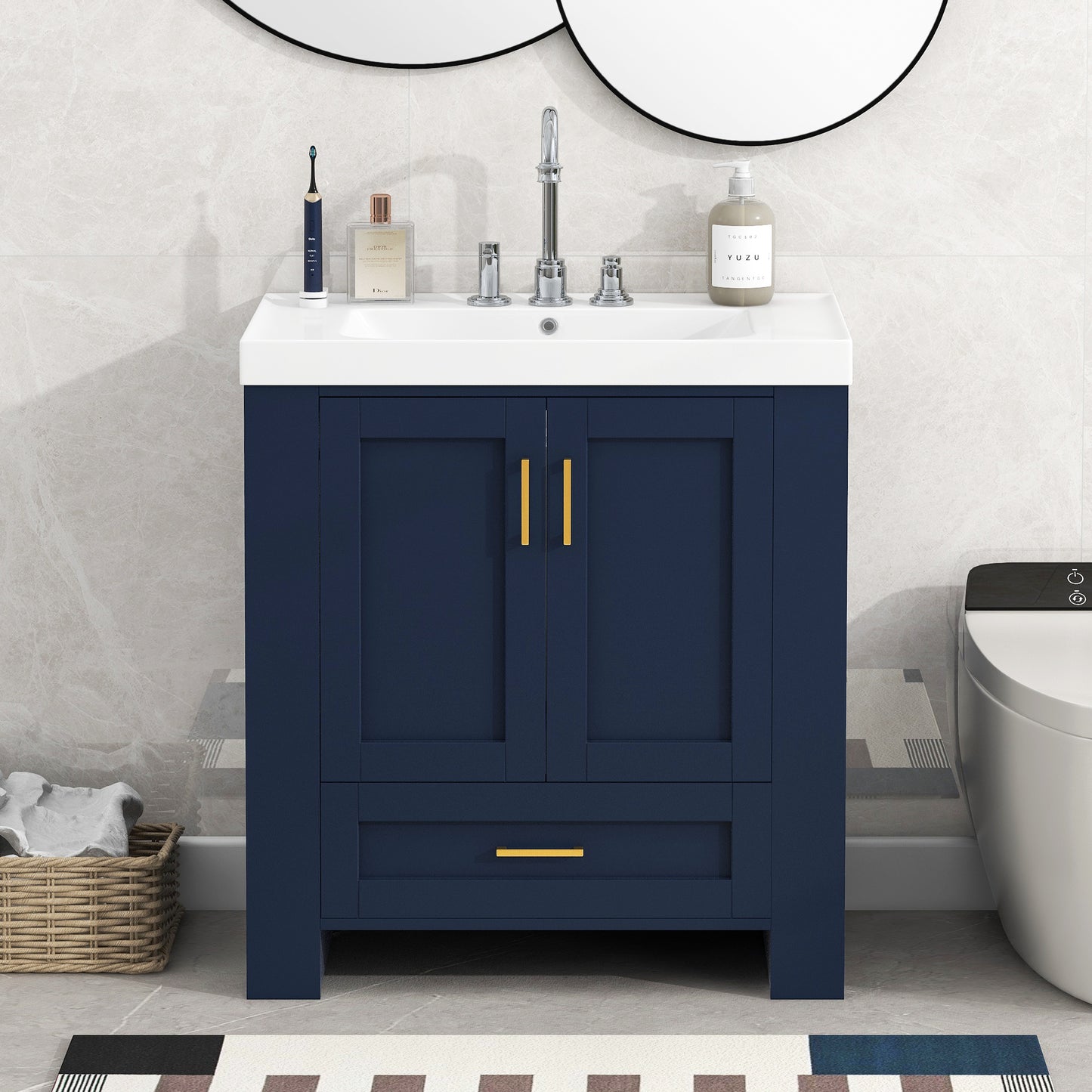 Harbor Bathroom Vanity