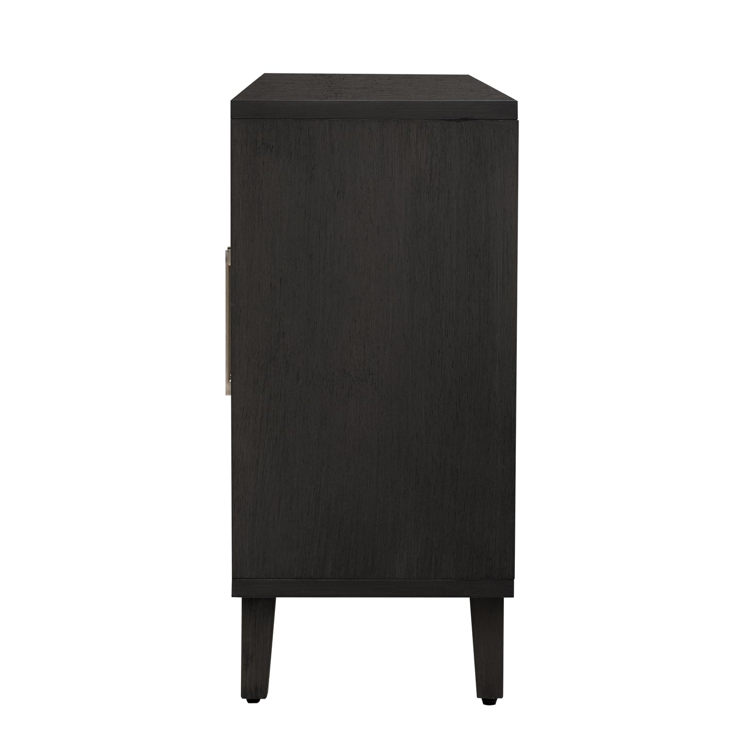 Exie Storage Cabinet - Black
