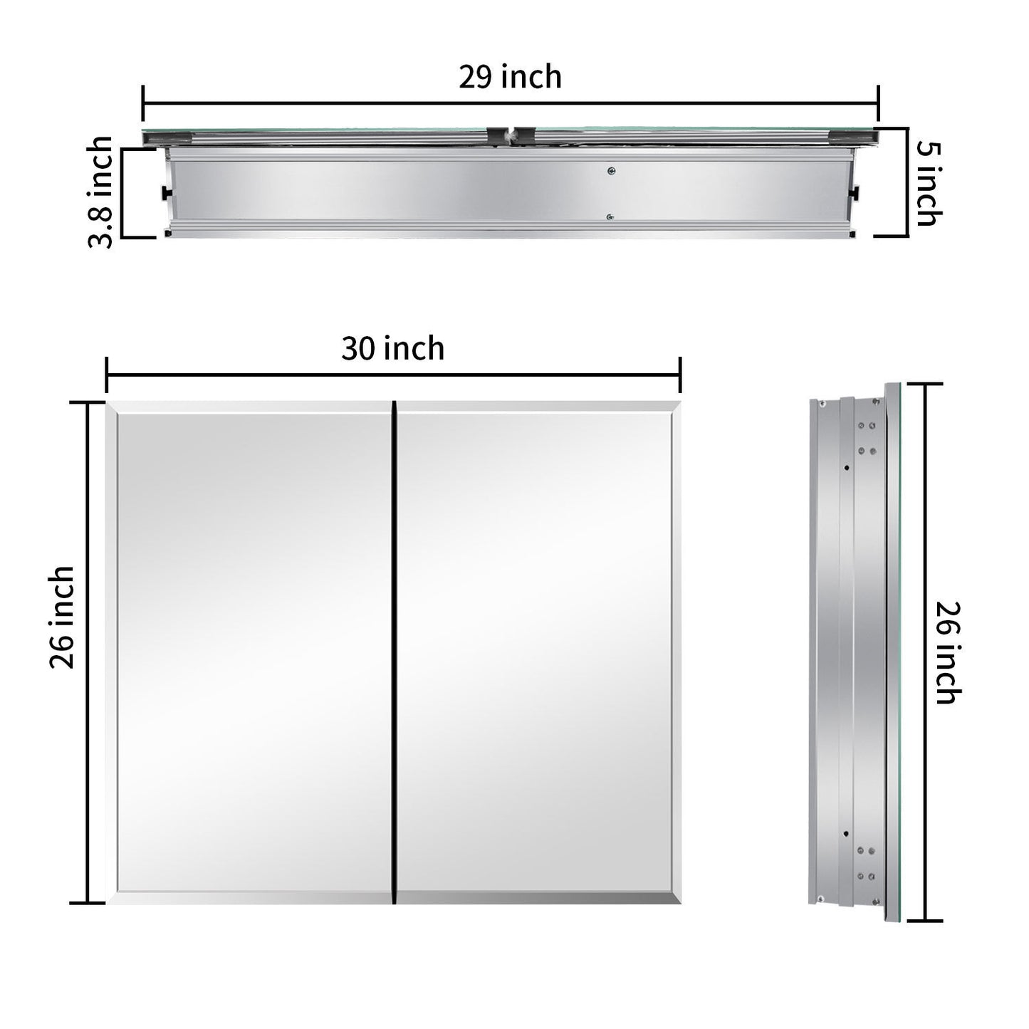 Reflecta Max MedicineCabinet