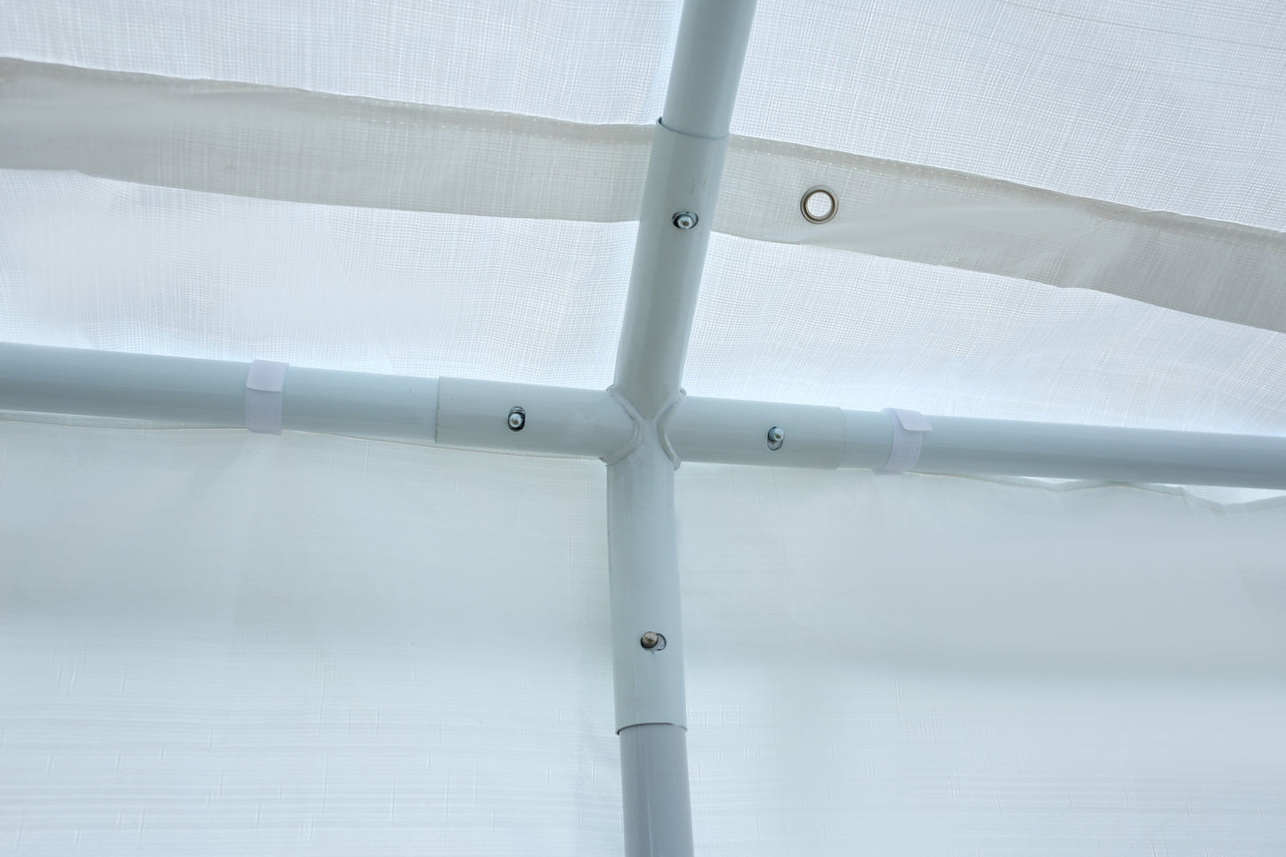 Moser 10'x20' Party Tent and Carport - White