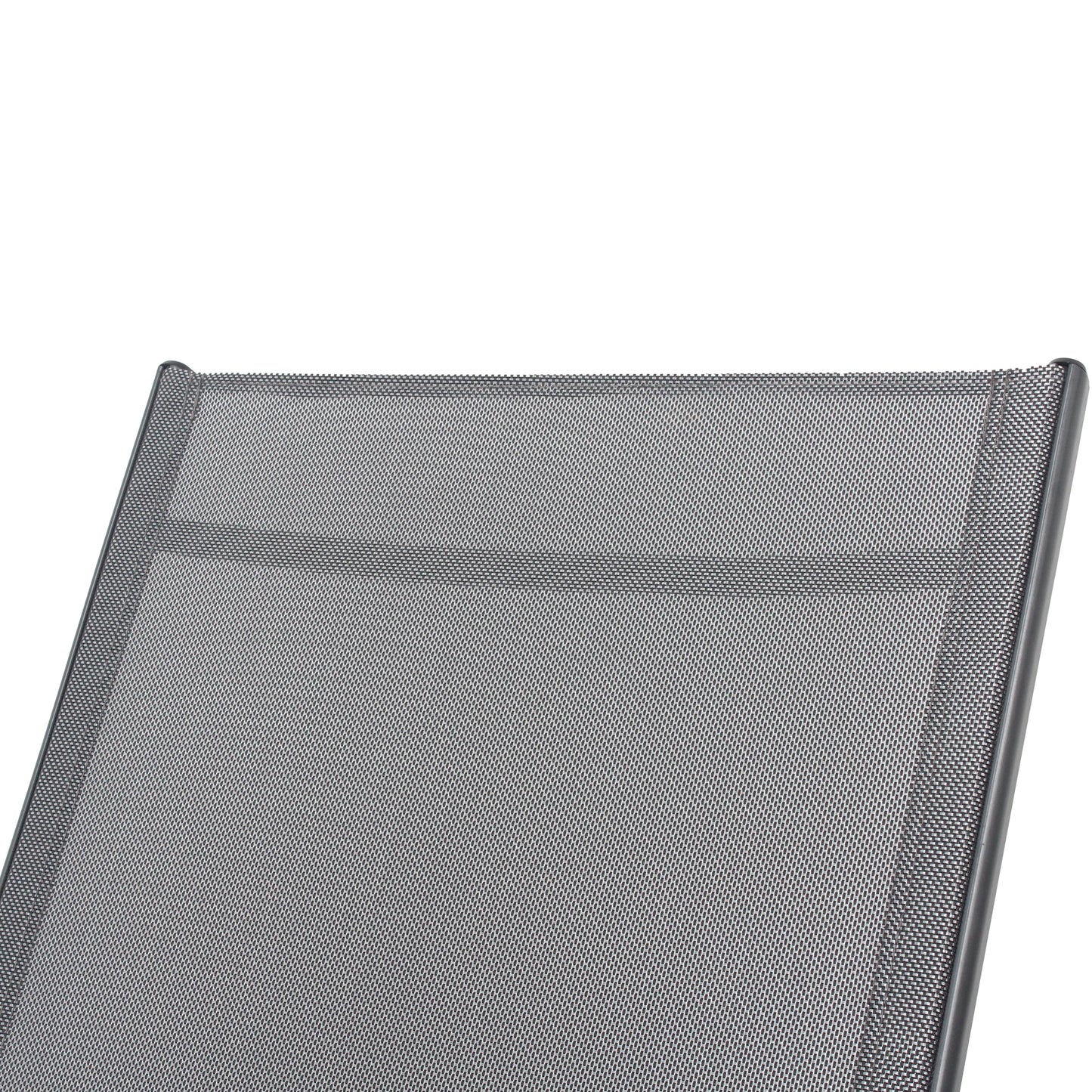 Casas Outdoor Patio Lounge - Gray