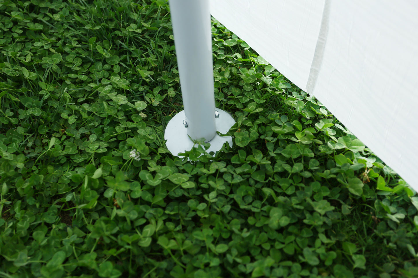 Moser 10'x20' Party Tent and Carport - White
