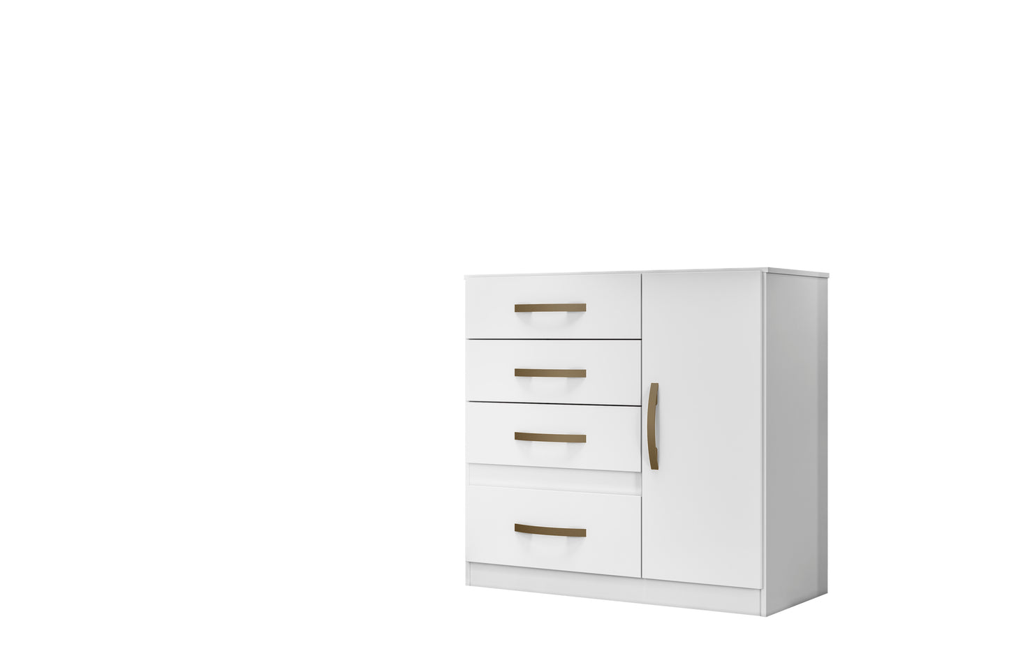 Chest Venus - White/Pink-Blue-Lilac Flex