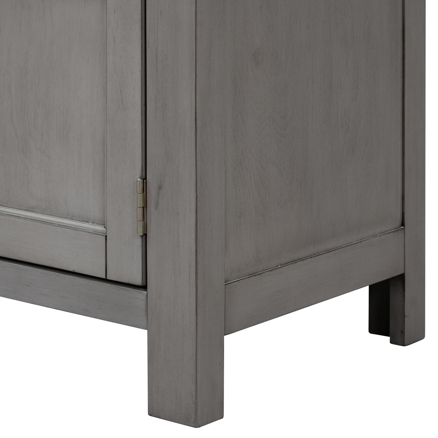 Acacia Venner Storage Cabinet - Natural