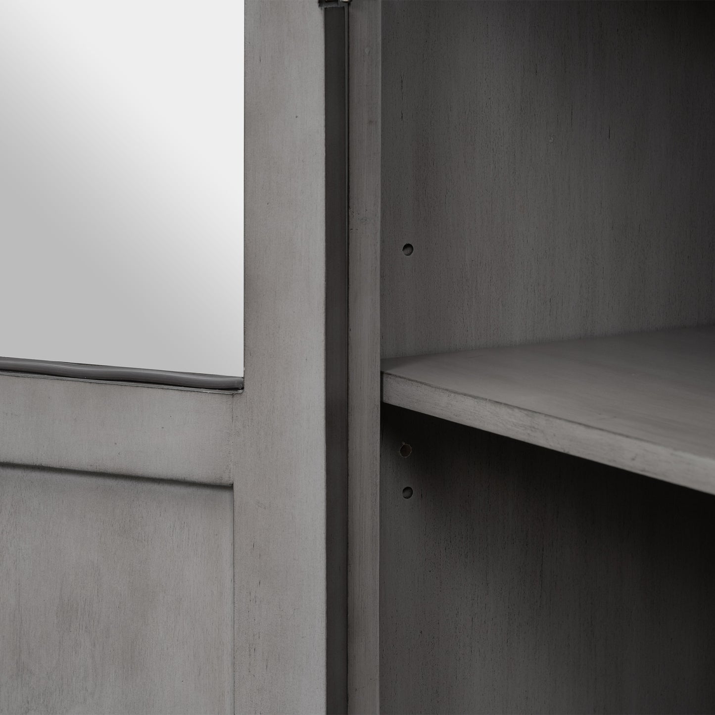 Acacia Venner Storage Cabinet - Natural