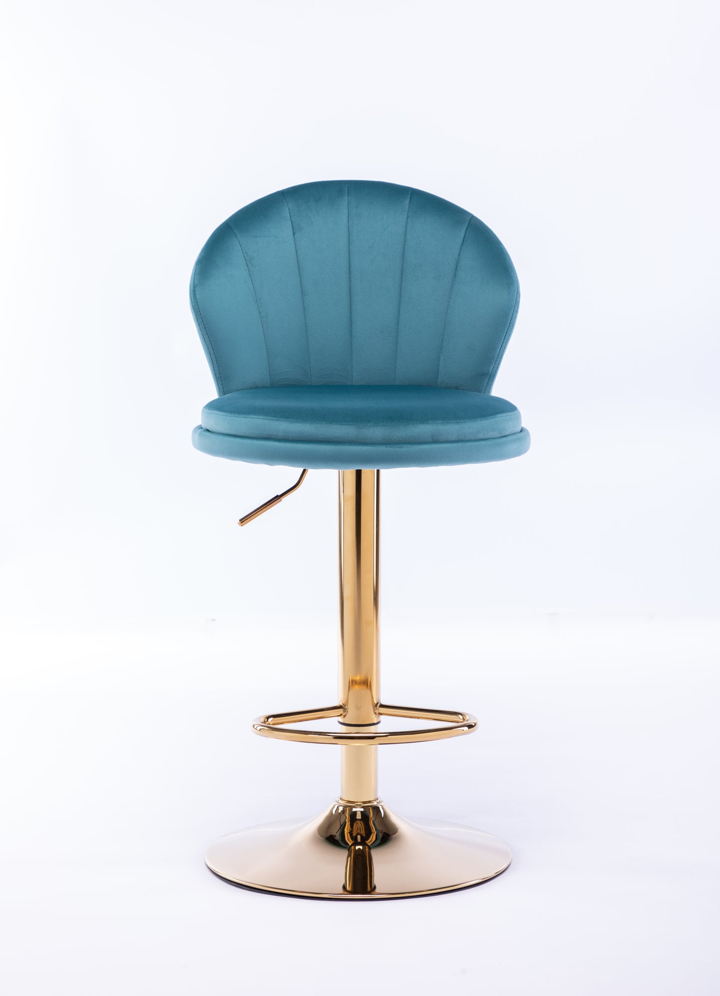 Triumph Bar Stools - Baby Blue Set of 2