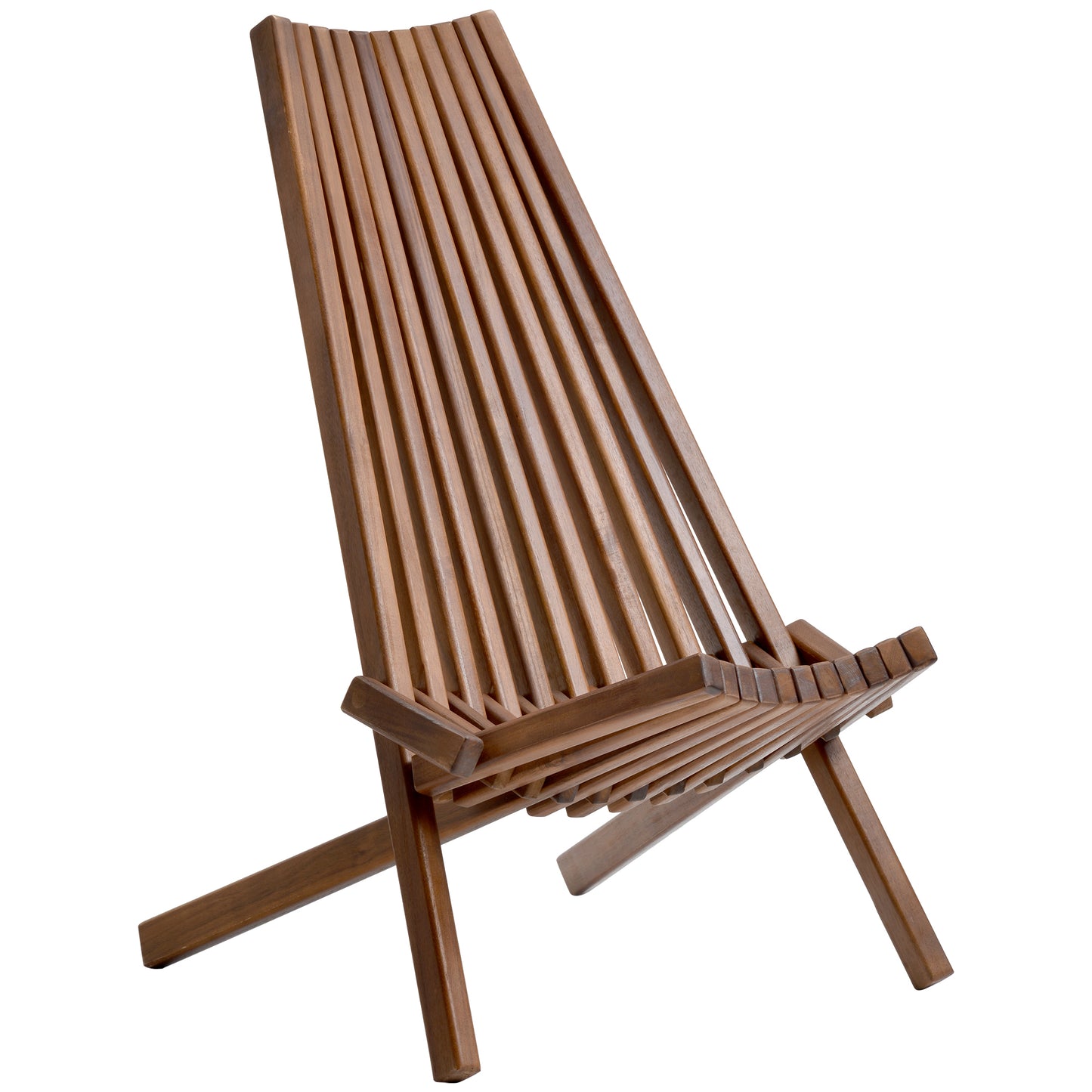 Cio Folding Wood Chair