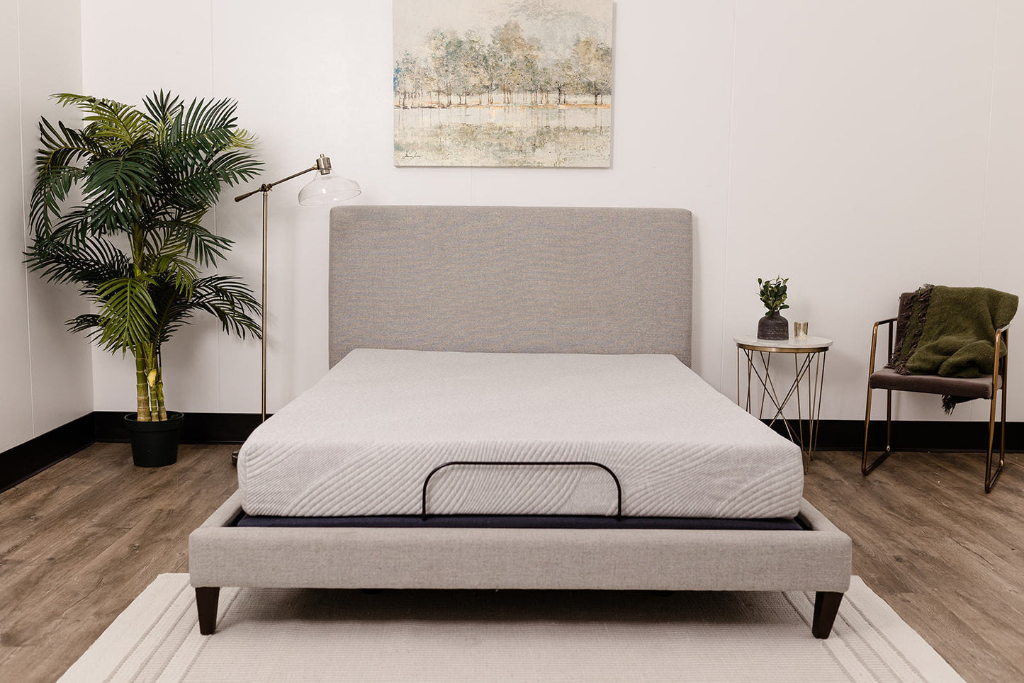 Dorsey Firm Gel Memory Foam Tight Top 8" Mattress - Full