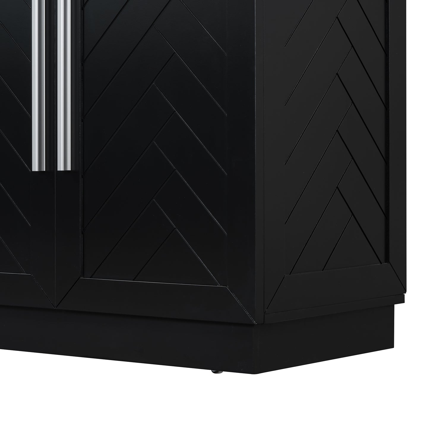 Bara Sideboard Buffet - Black