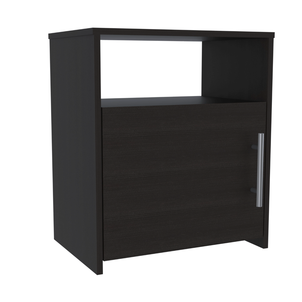 Nordico Nightstand - Black