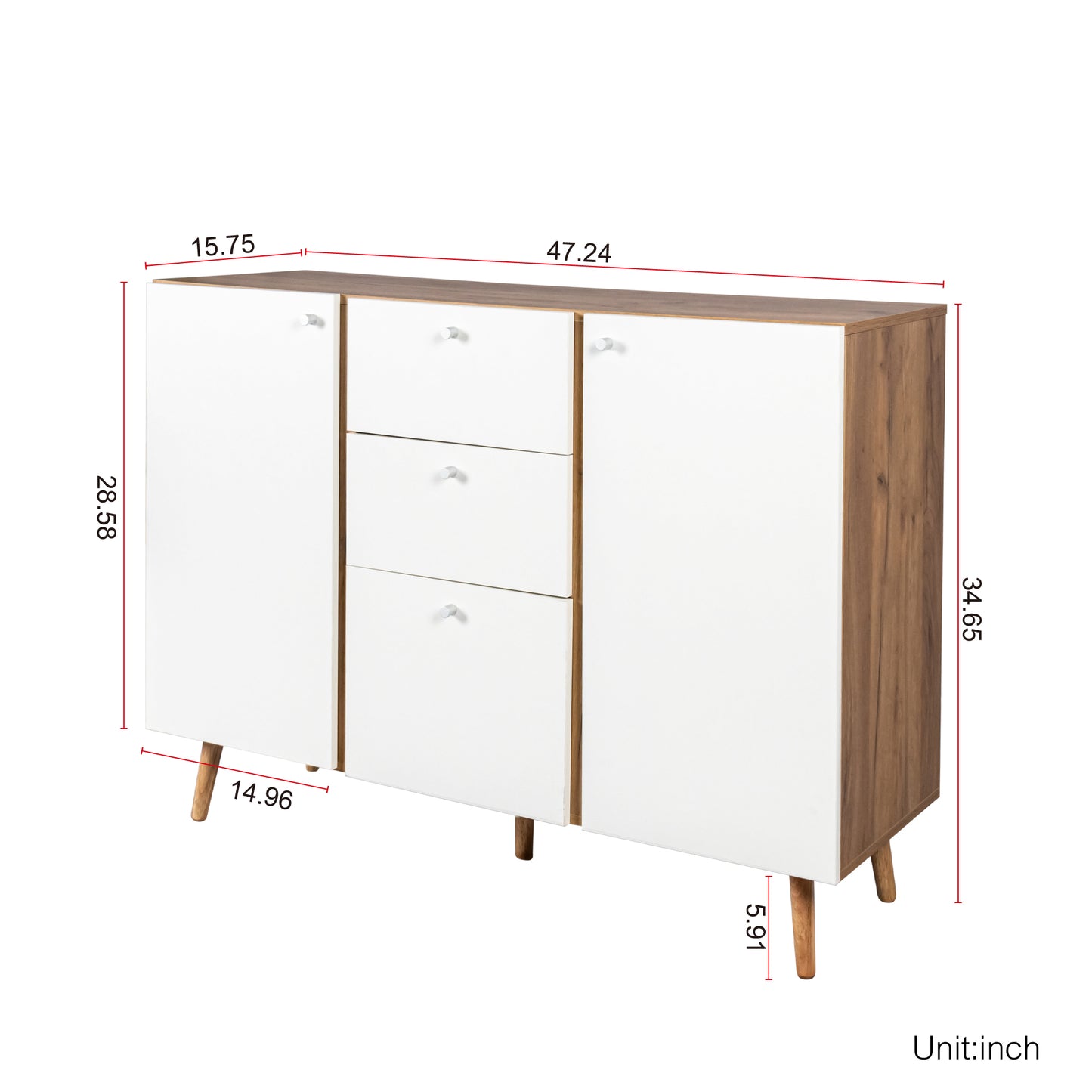 Zato Sideboard Buffet