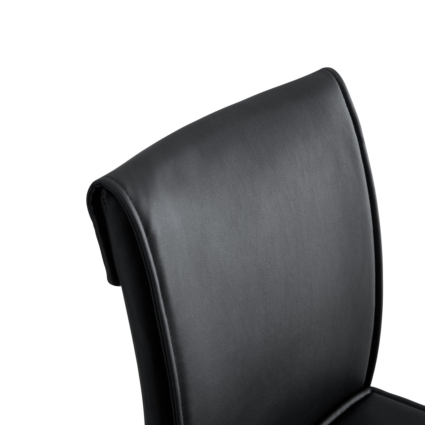 Zen Bar Stool - Black Set of 2