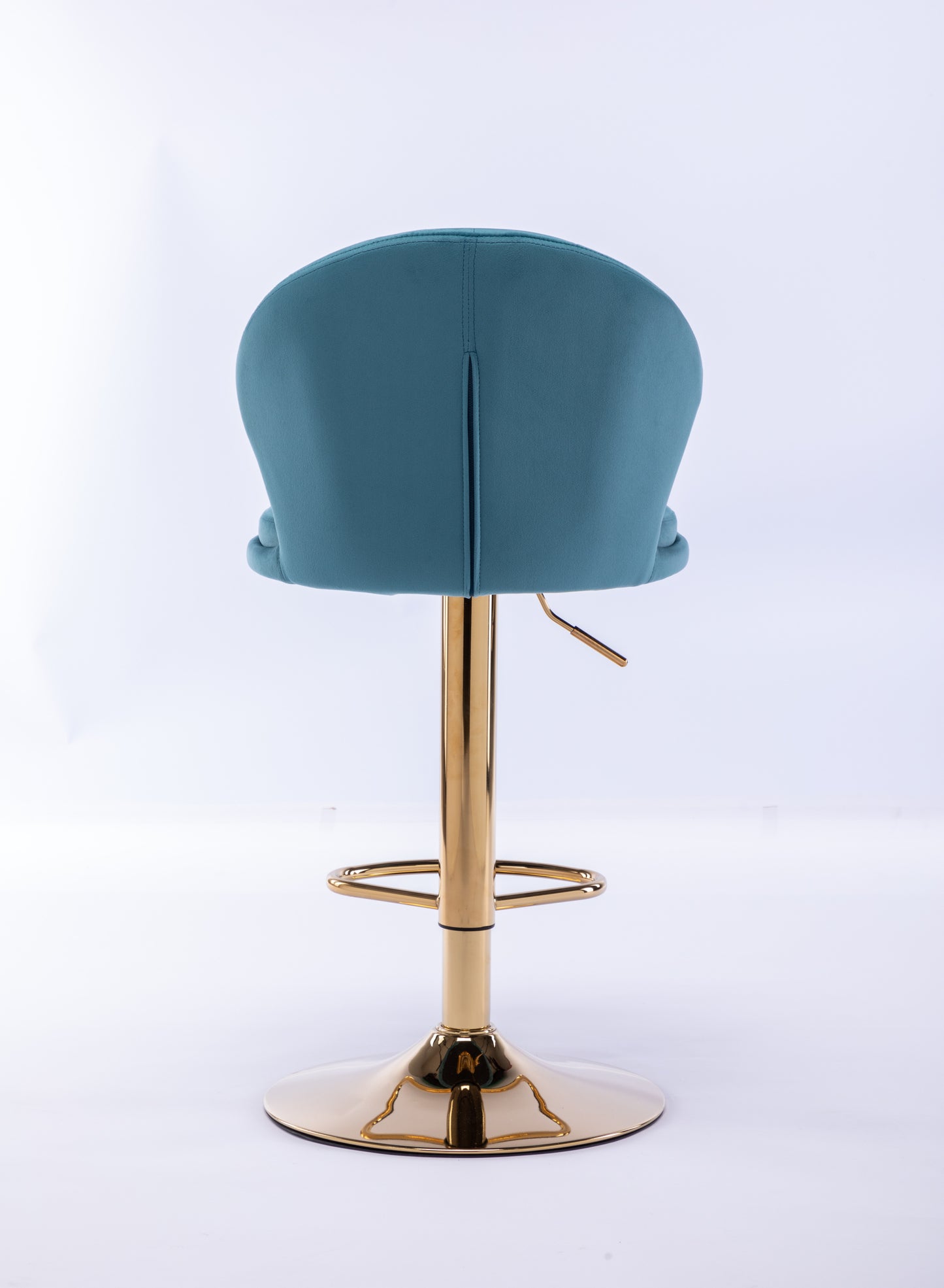 Triumph Bar Stools - Baby Blue Set of 2