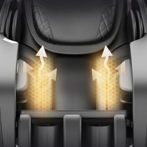 Xara Zero Gravity Full Body Massage Recliner with Bluetooth Speaker