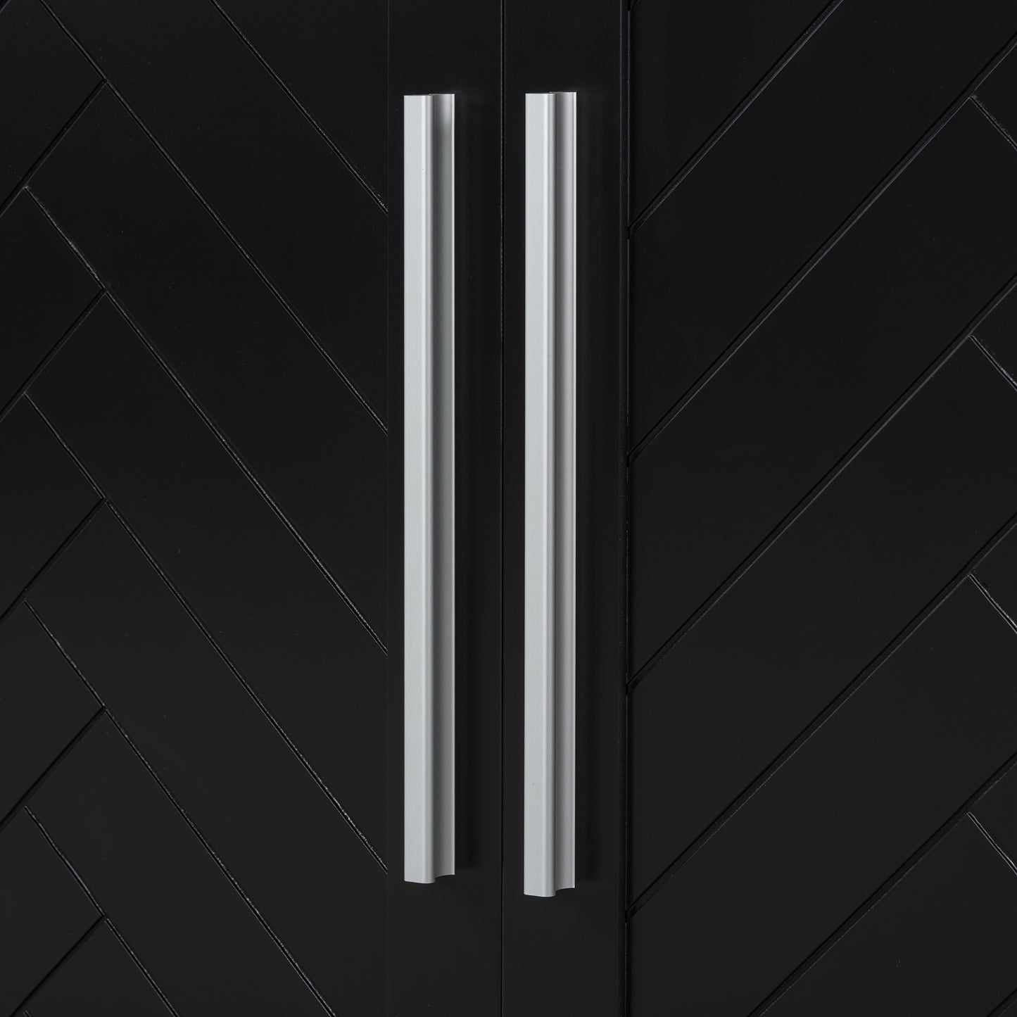 Bara Sideboard Buffet - Black