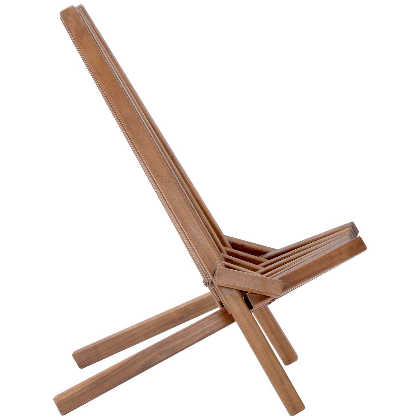 Cio Folding Wood Chair