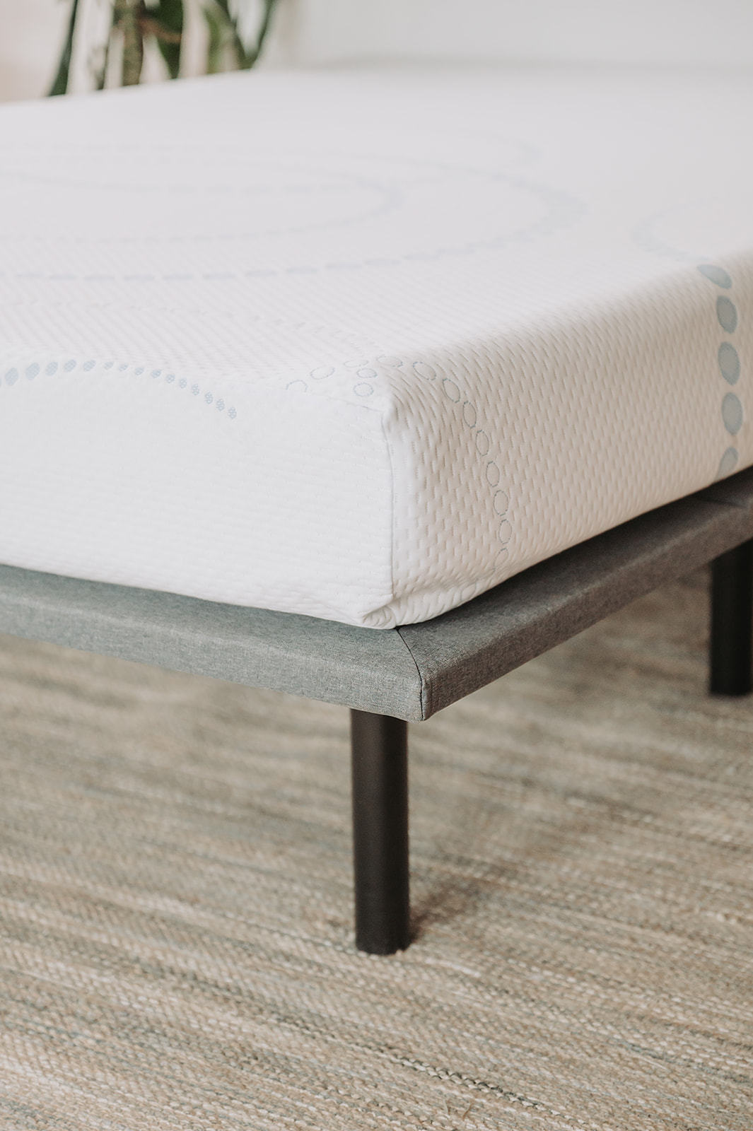 Omne Sleep 8" Memory Foam Mattress - Twin