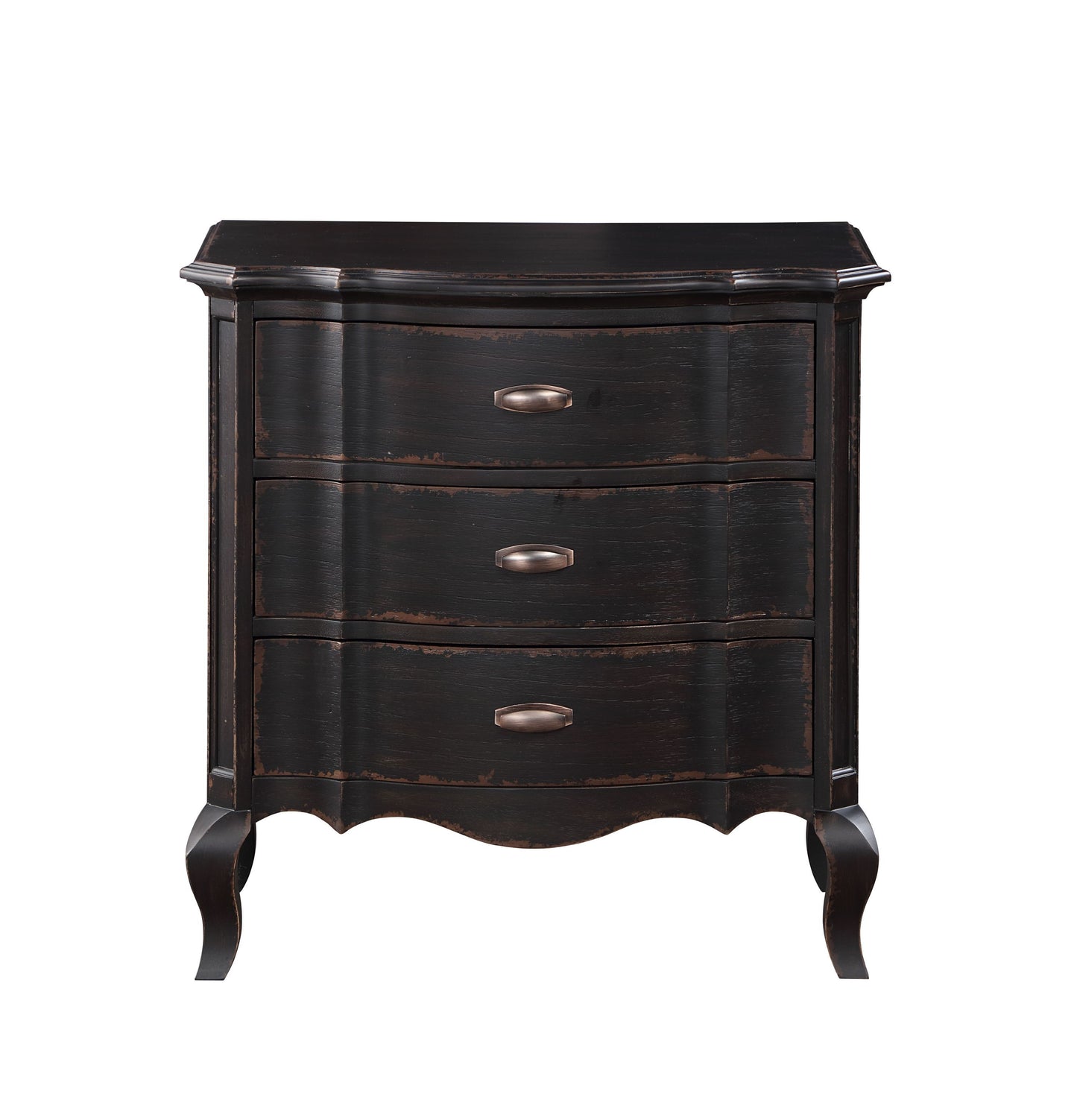 Chelmsford Nightstand - Black