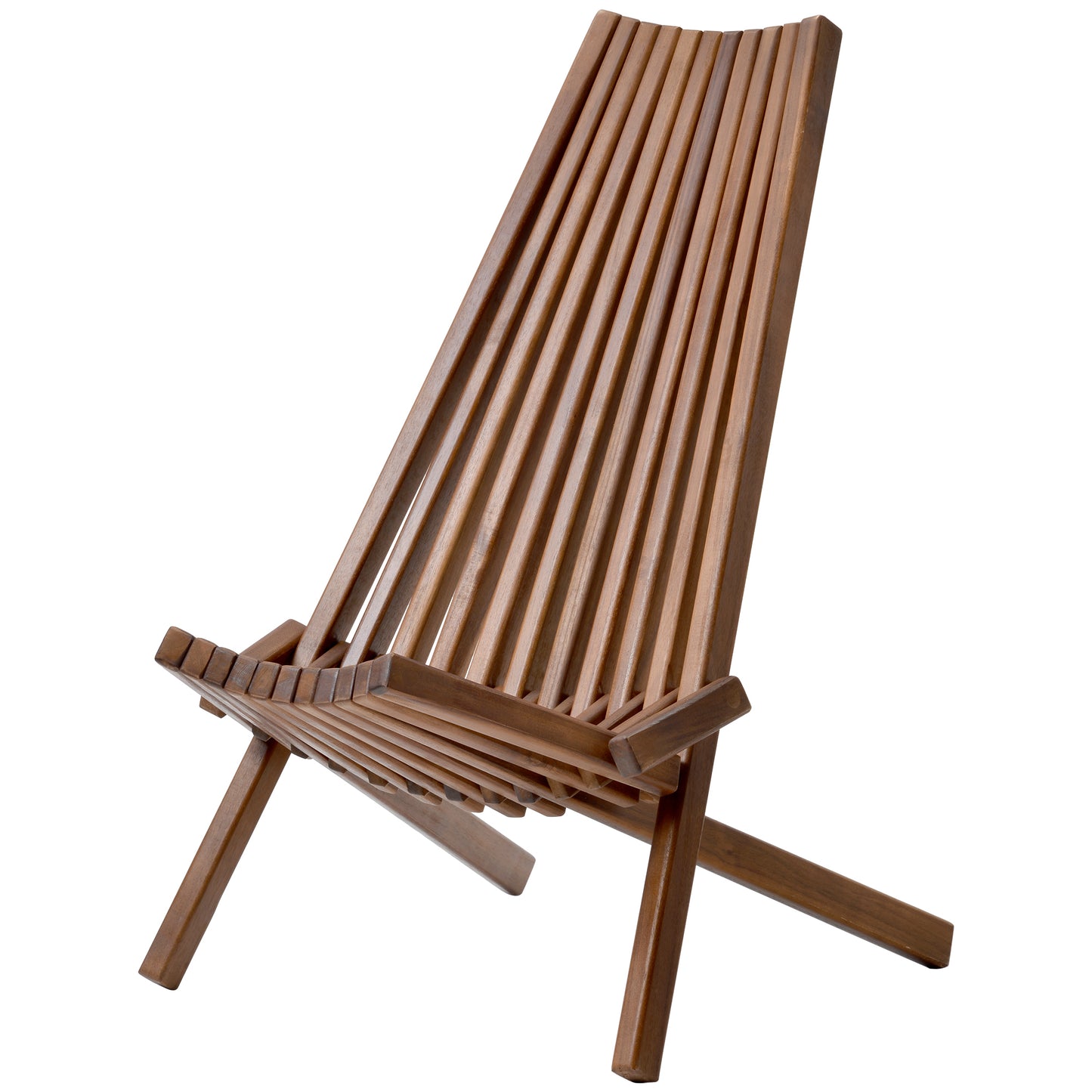 Cio Folding Wood Chair