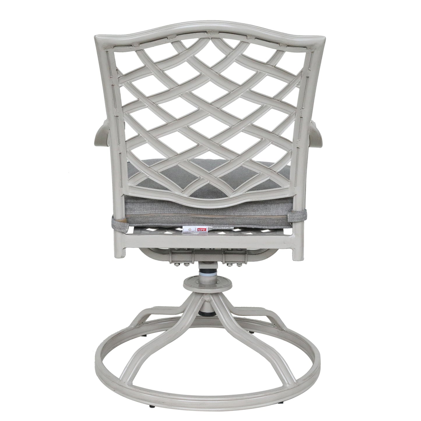 Ranza Outdoor Dining Chairs (Set of 2)