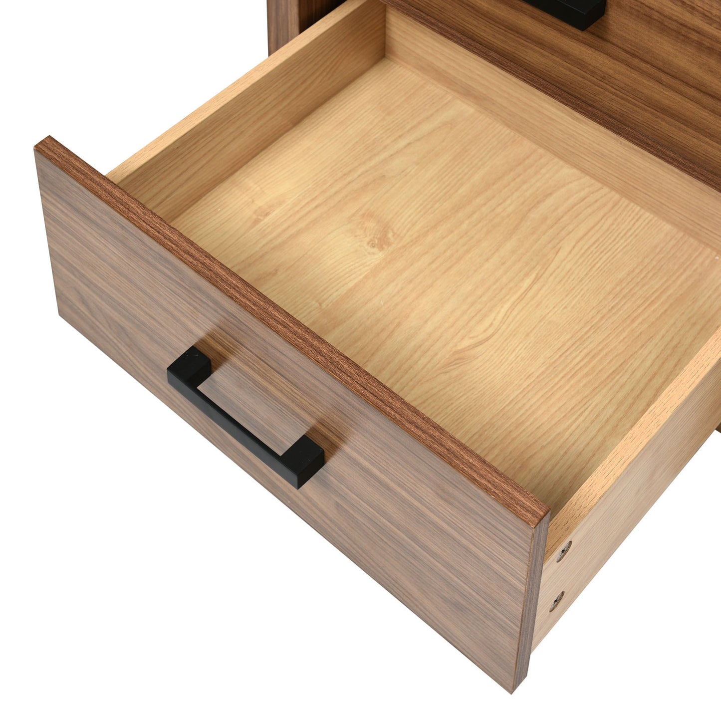Freestanding Bathroom Vanity Cabinet with Ceramic Basin Sink