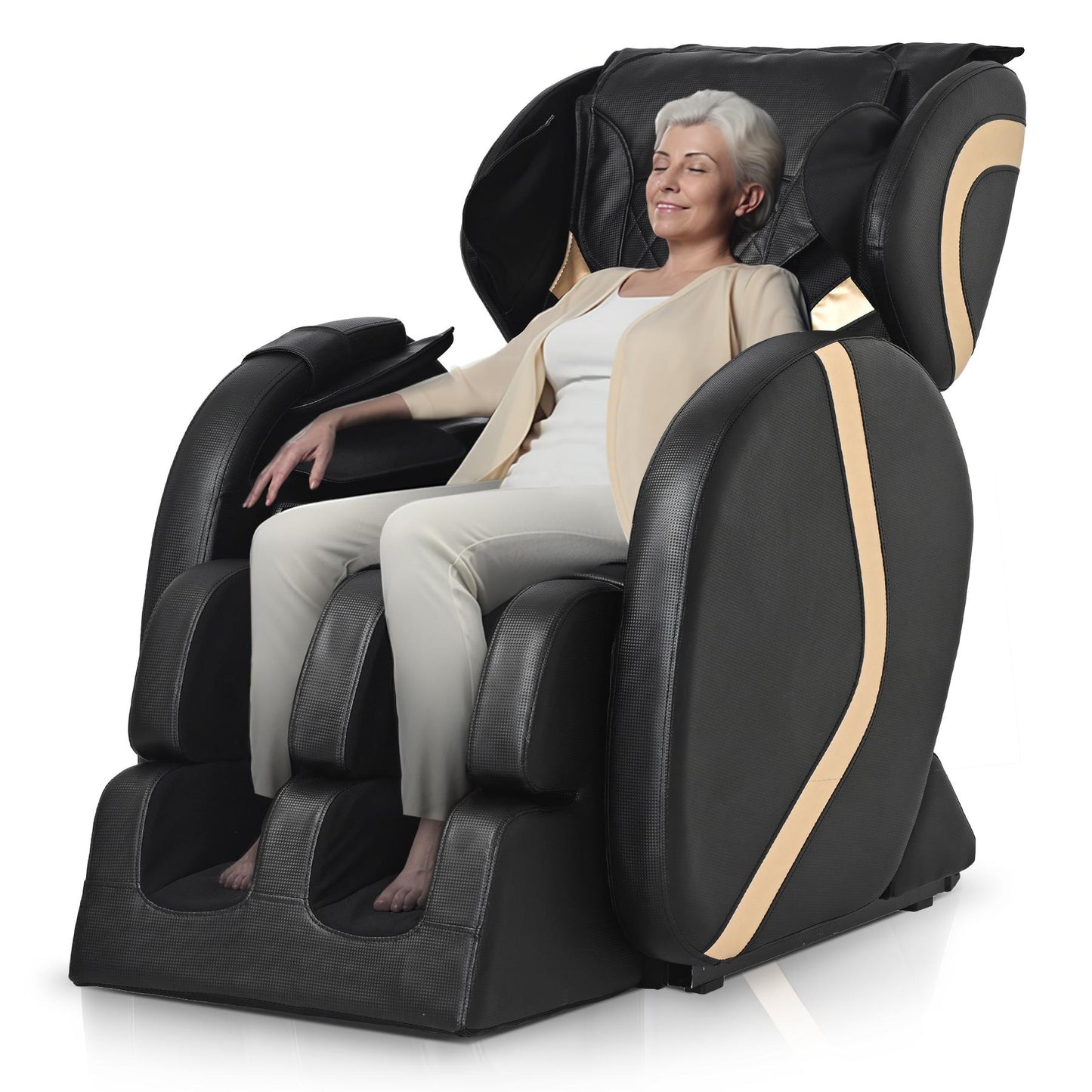 Vo Massage Recliner with Zero Gravity Full Body Air Pressure