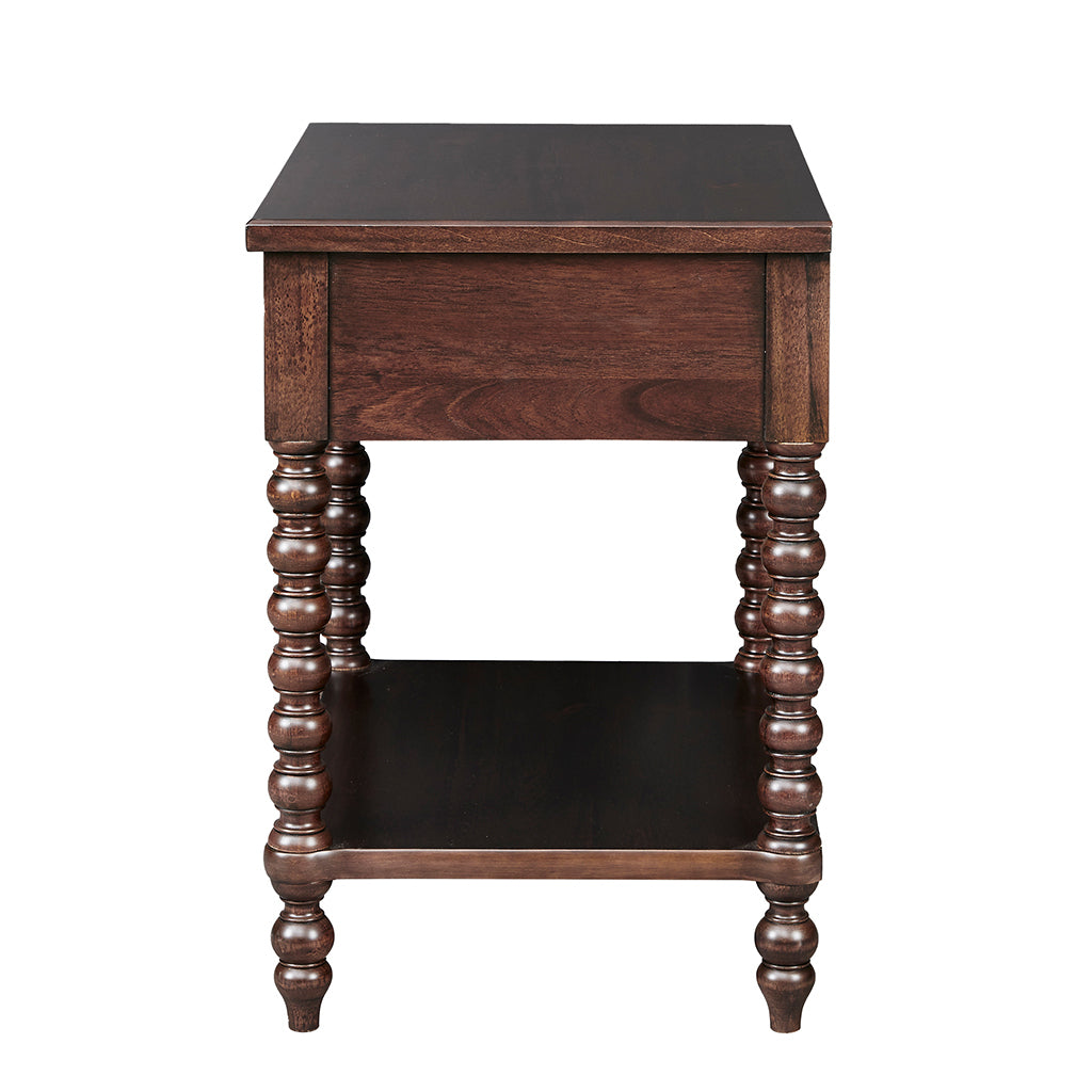 Beckett Nightstand - Morocco Brown