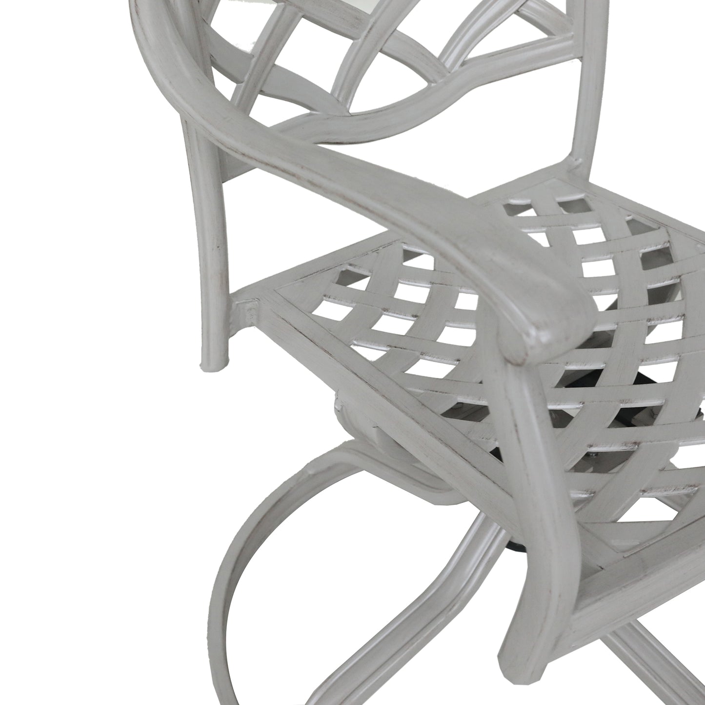 Ranza Outdoor Dining Chairs (Set of 2)