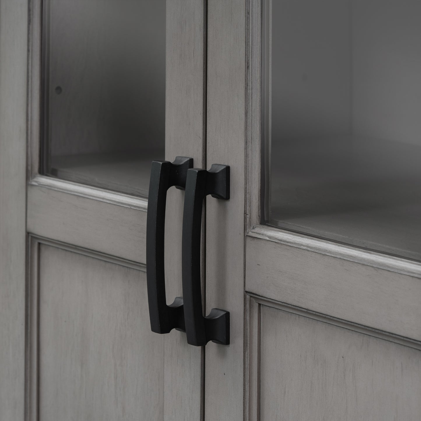 Acacia Venner Storage Cabinet - Natural
