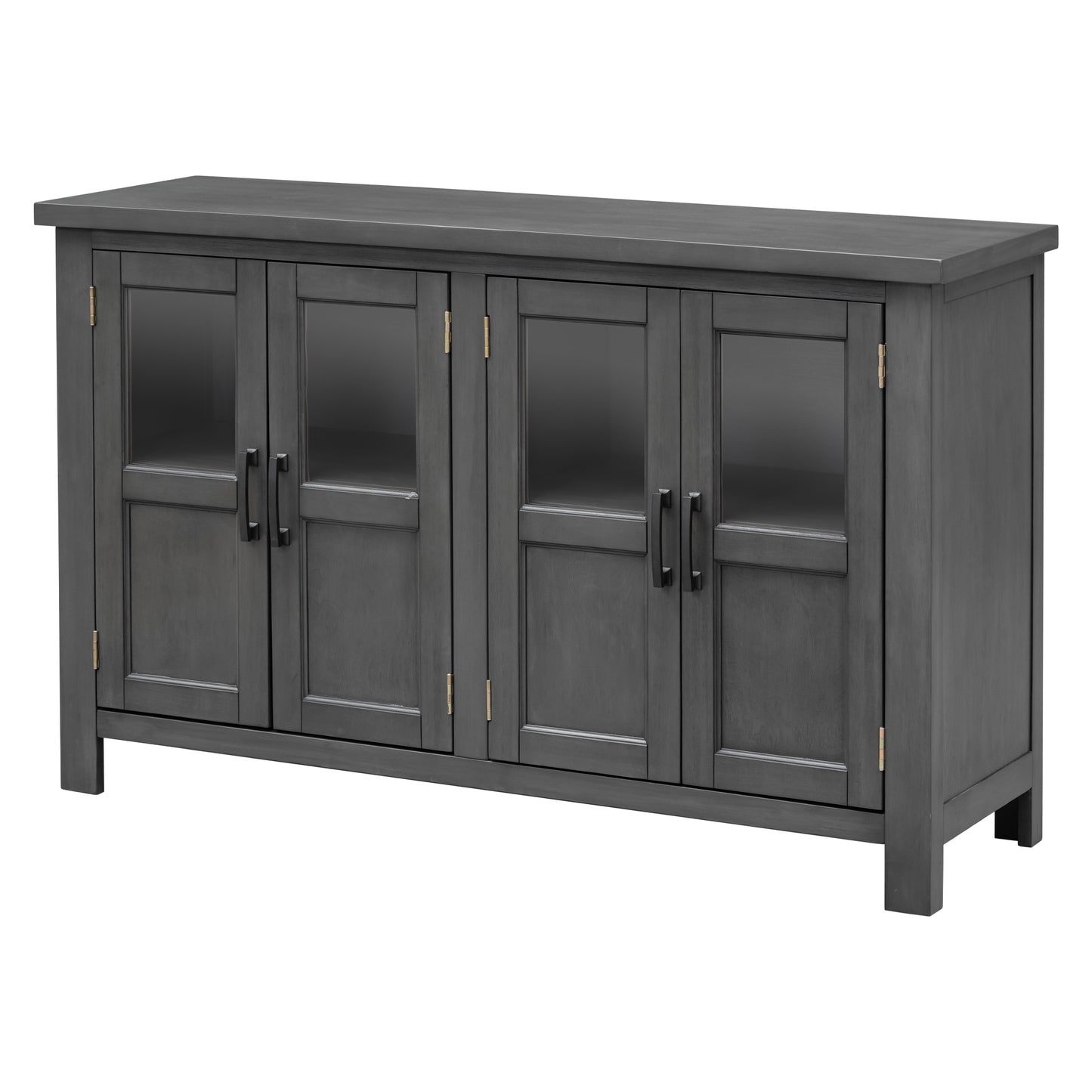 Acacia Venner Storage Cabinet - Gray