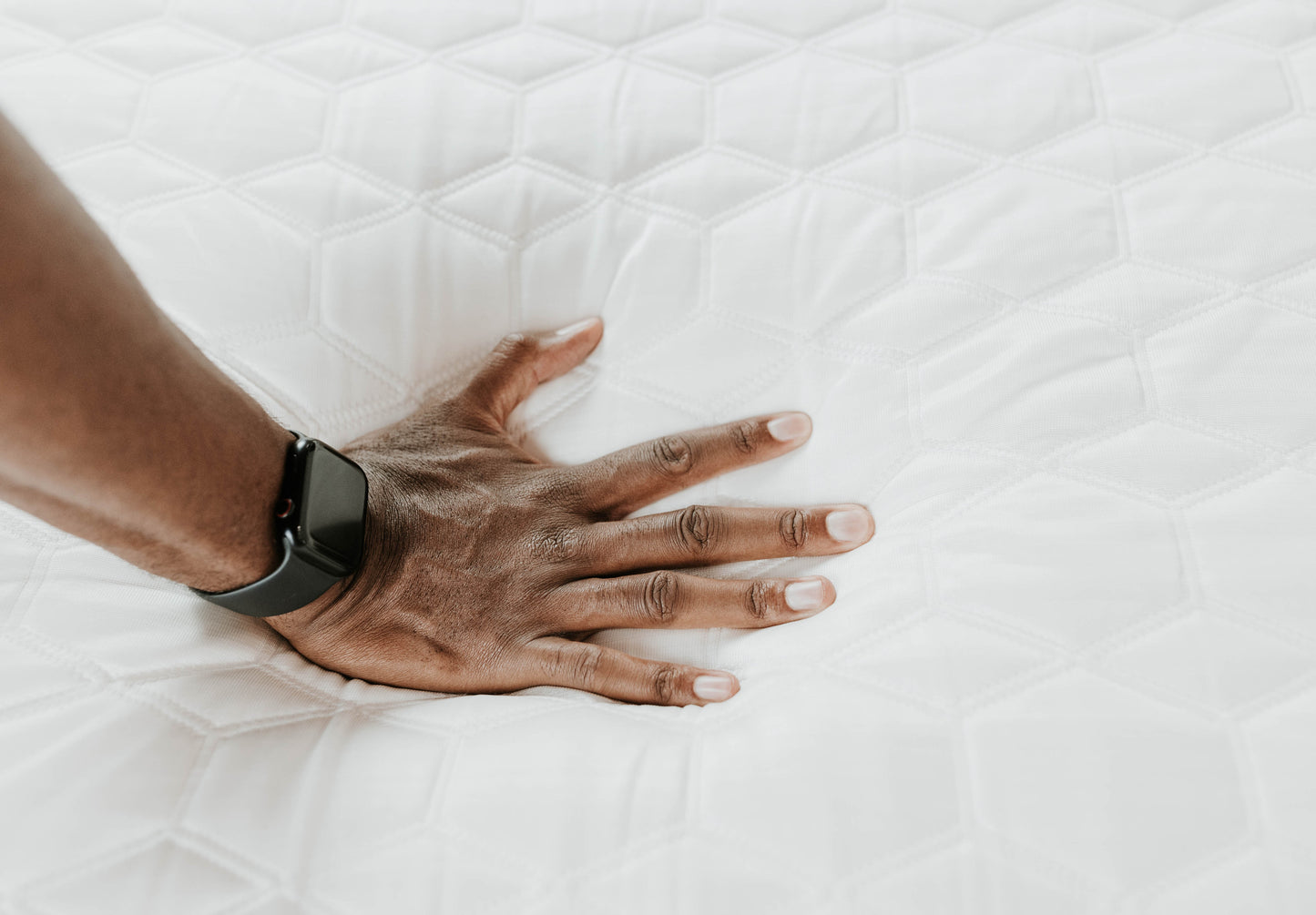 Copper Infused Plush Memory Foam 14" Mattress - King