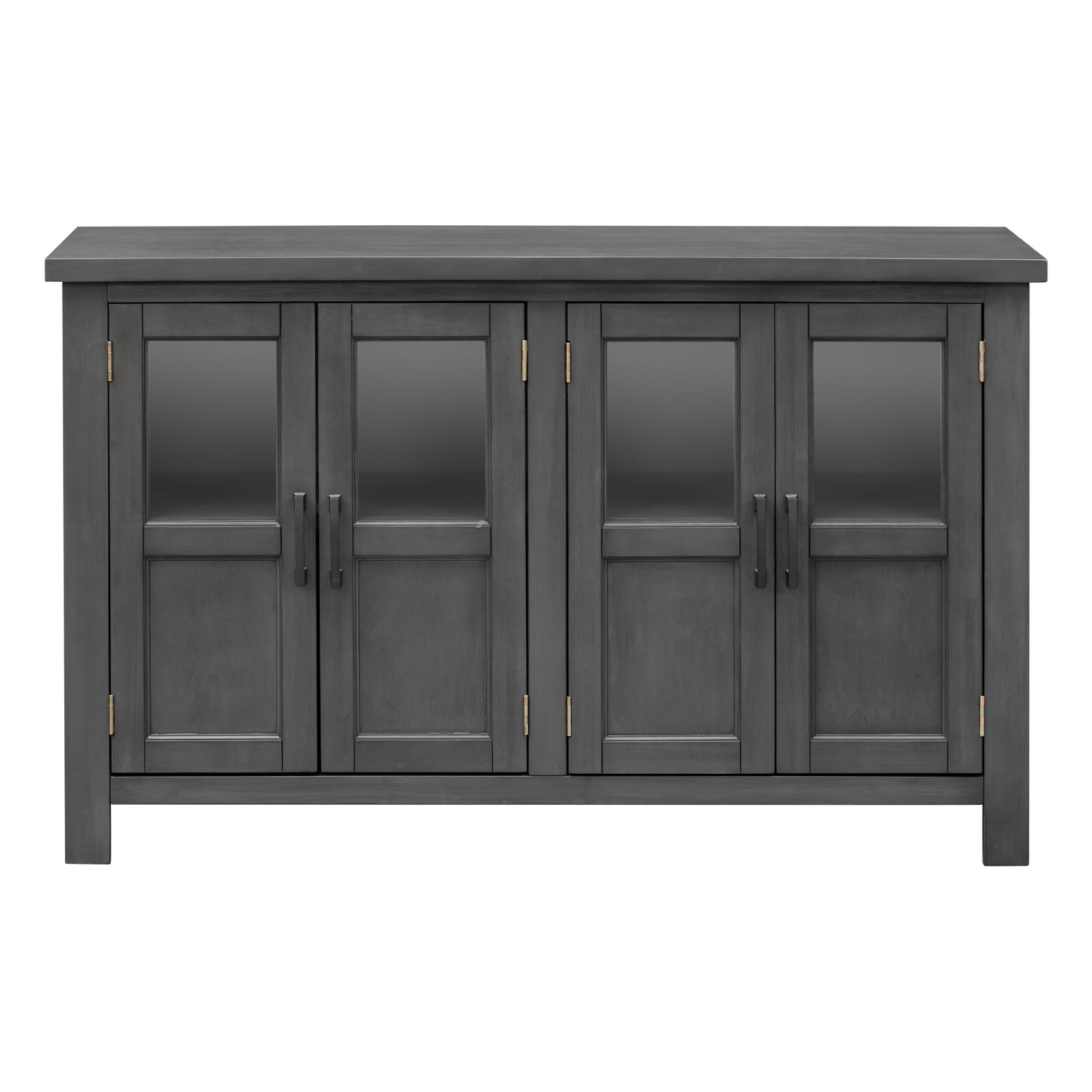 Acacia Venner Storage Cabinet - Gray