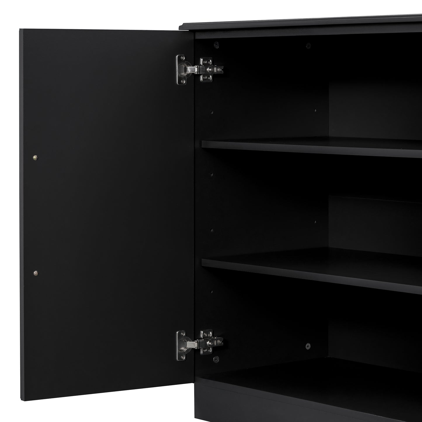 Bara Sideboard Buffet - Black