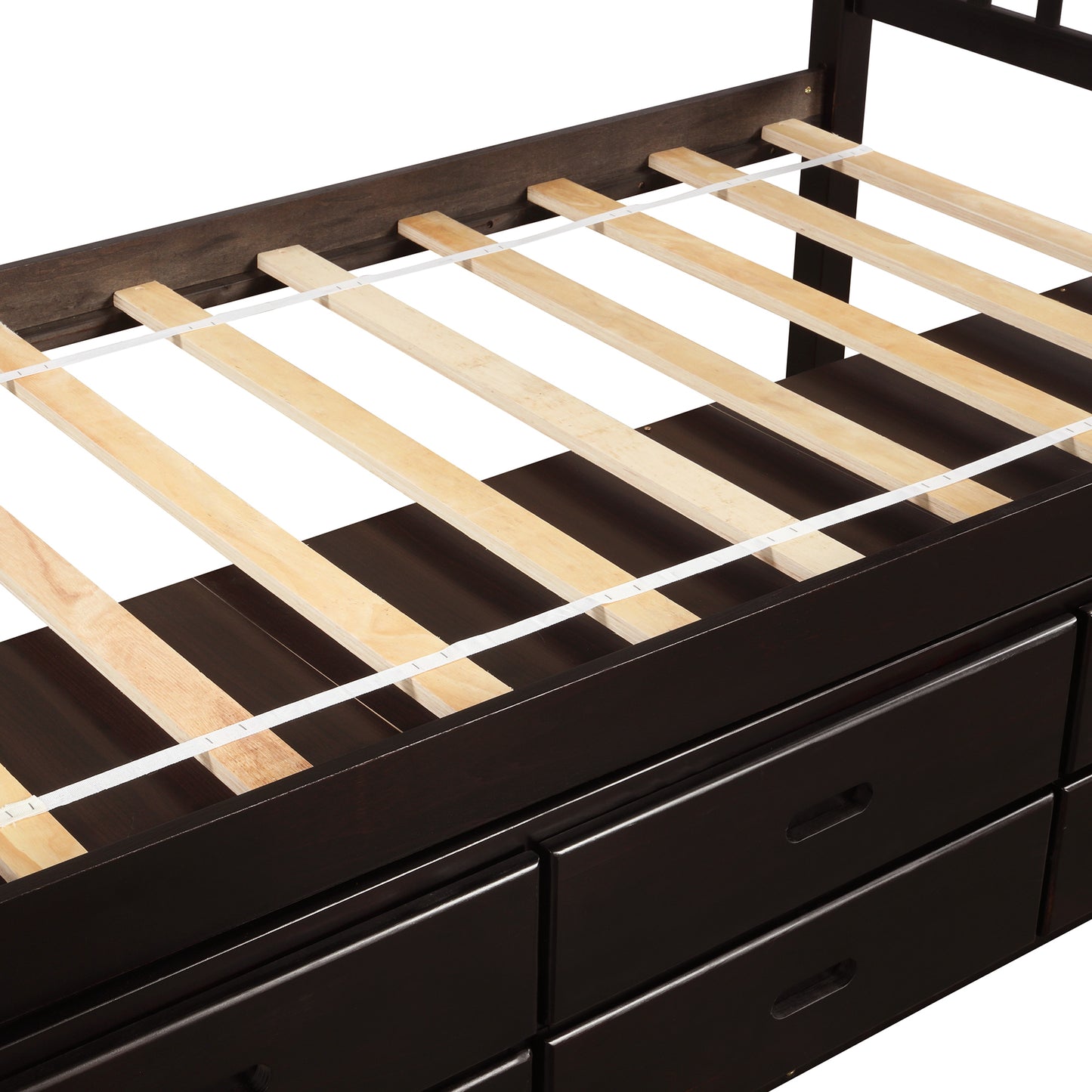 Oriswood Storage Haven Bed