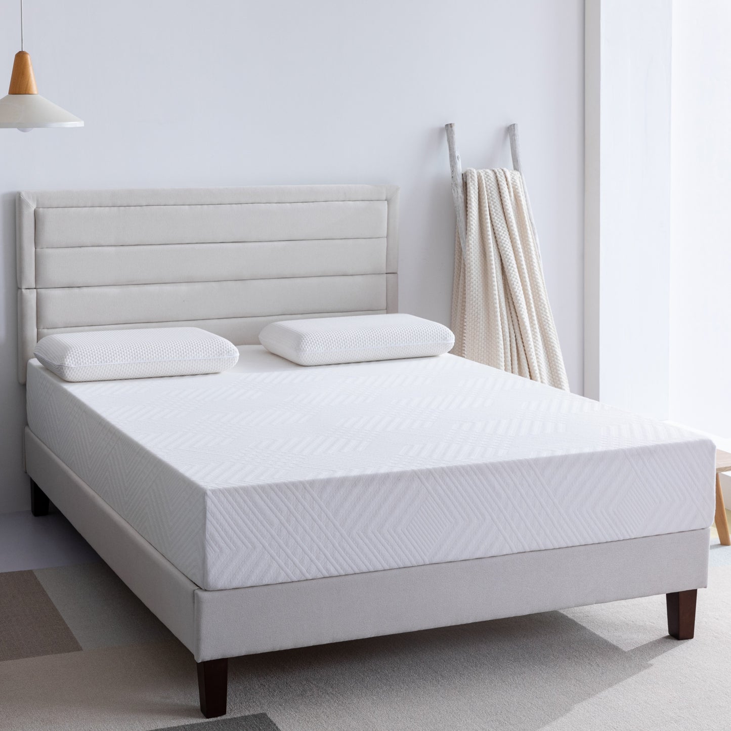 Serenity Memory Foam Mattress - Queen