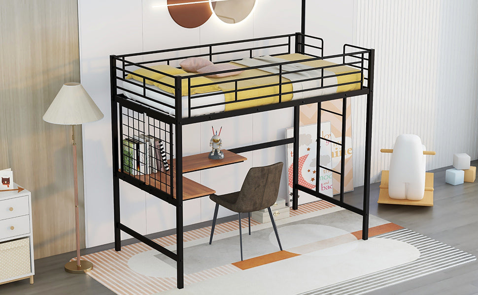 Serenity Lift Loft Bed