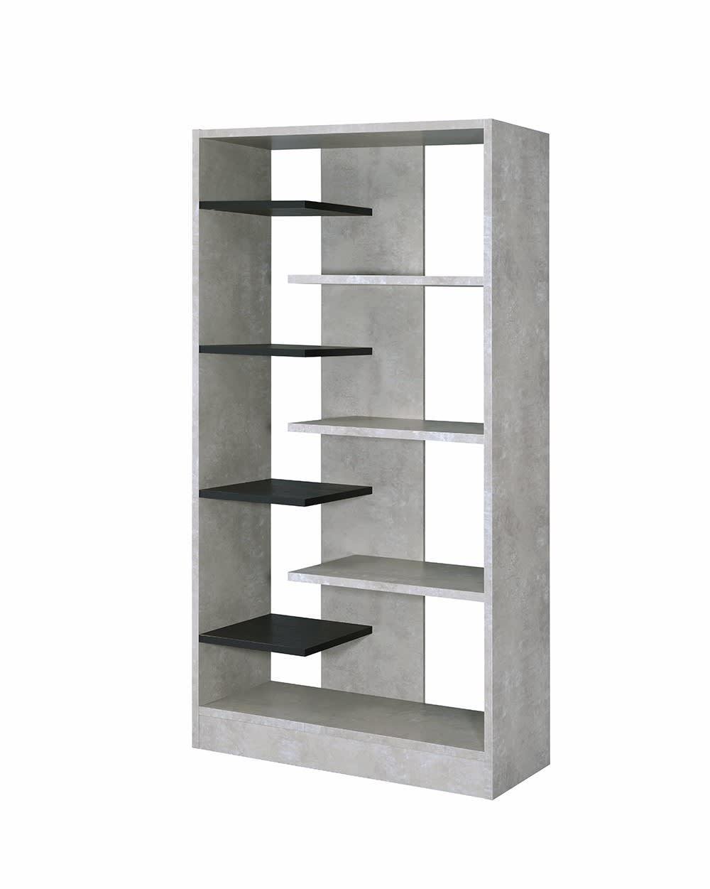 ConcreteMax Bookshelf