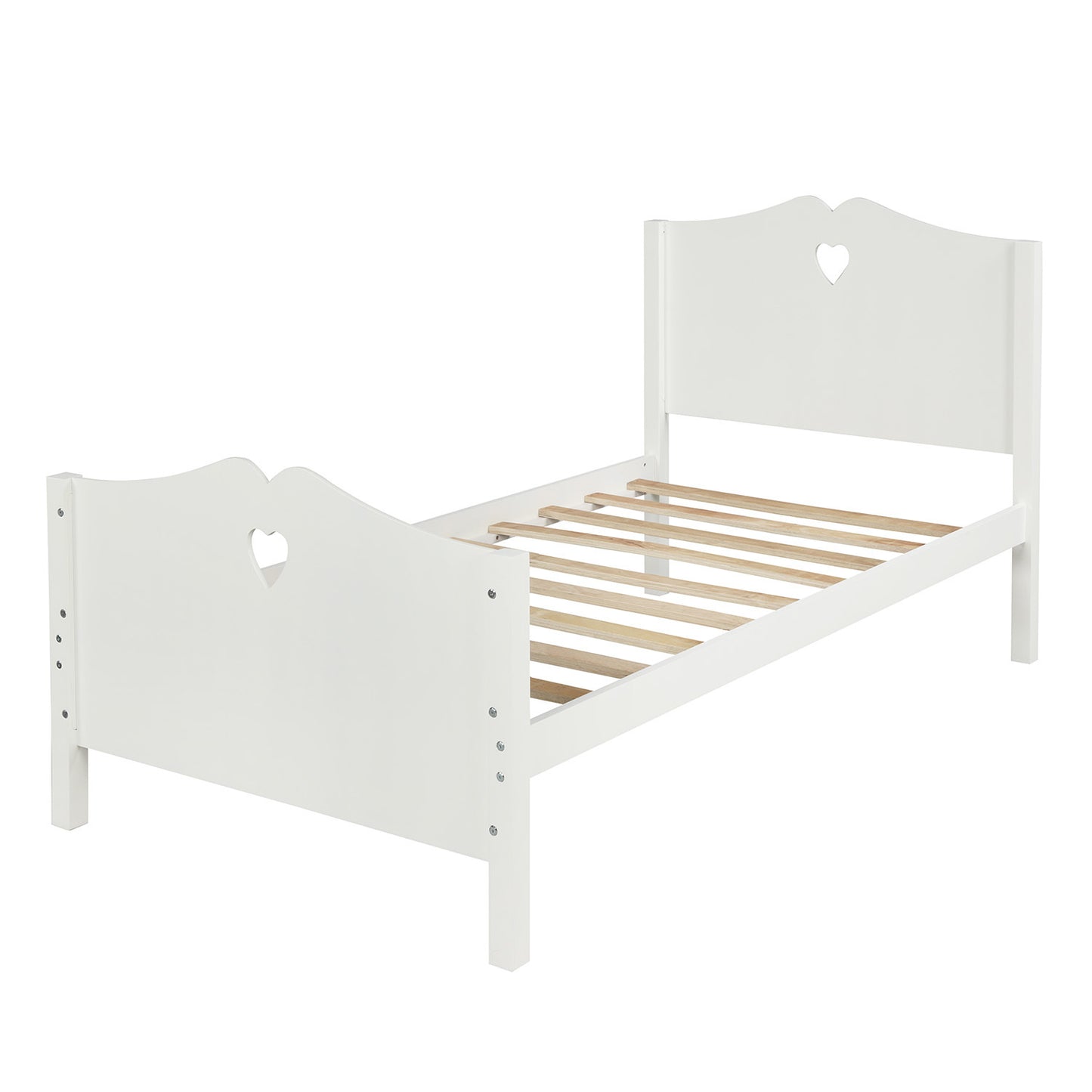 Dream Haven Twin Platform Bed