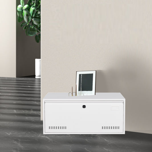 Biometric Fingerprint Lateral File Cabinet