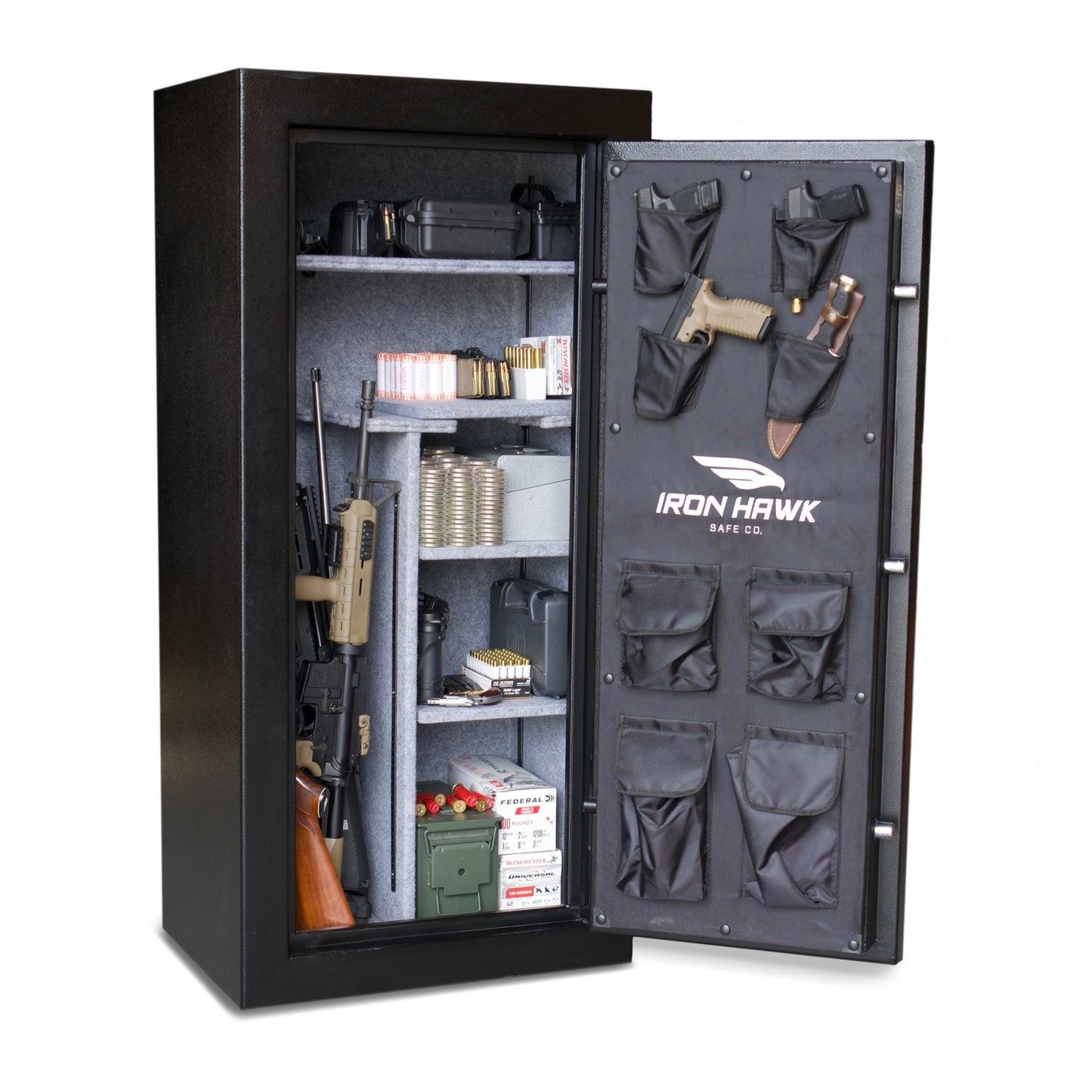 Gun Vault 24 Gun Safe