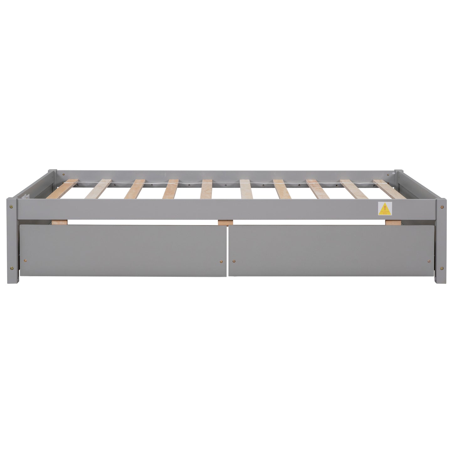ElegantRest Twin Bed