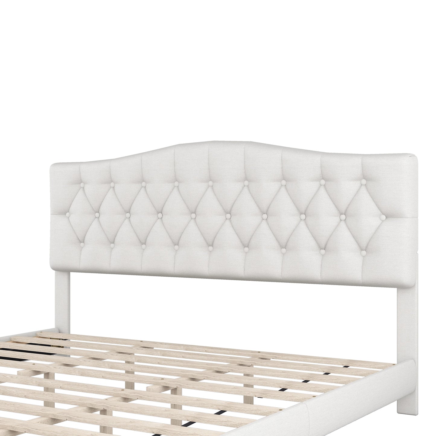 Royal Comfort King Bed