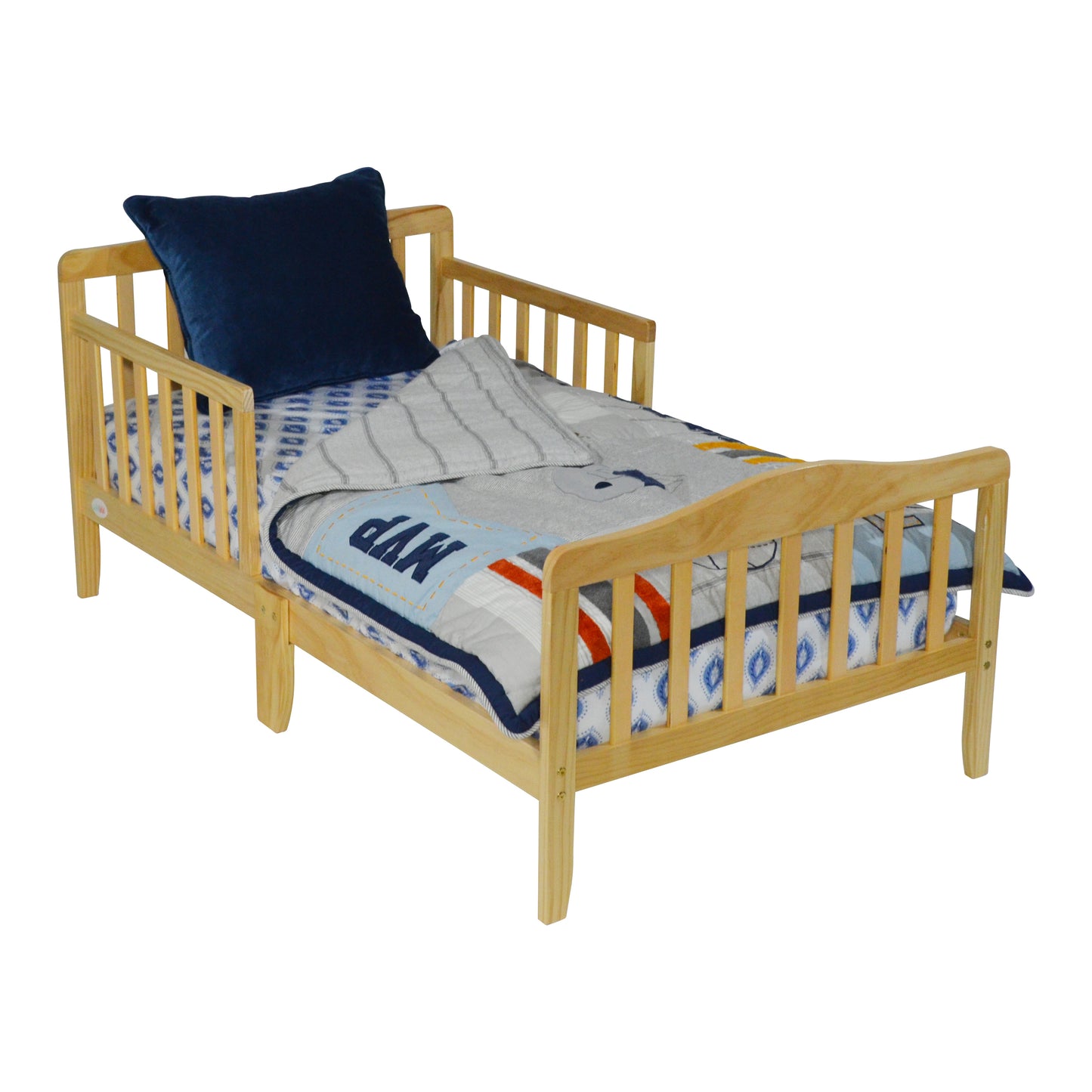Nature Nest Toddler Bed