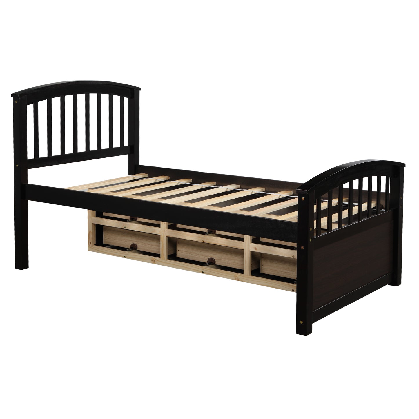 Oriswood Storage Haven Bed